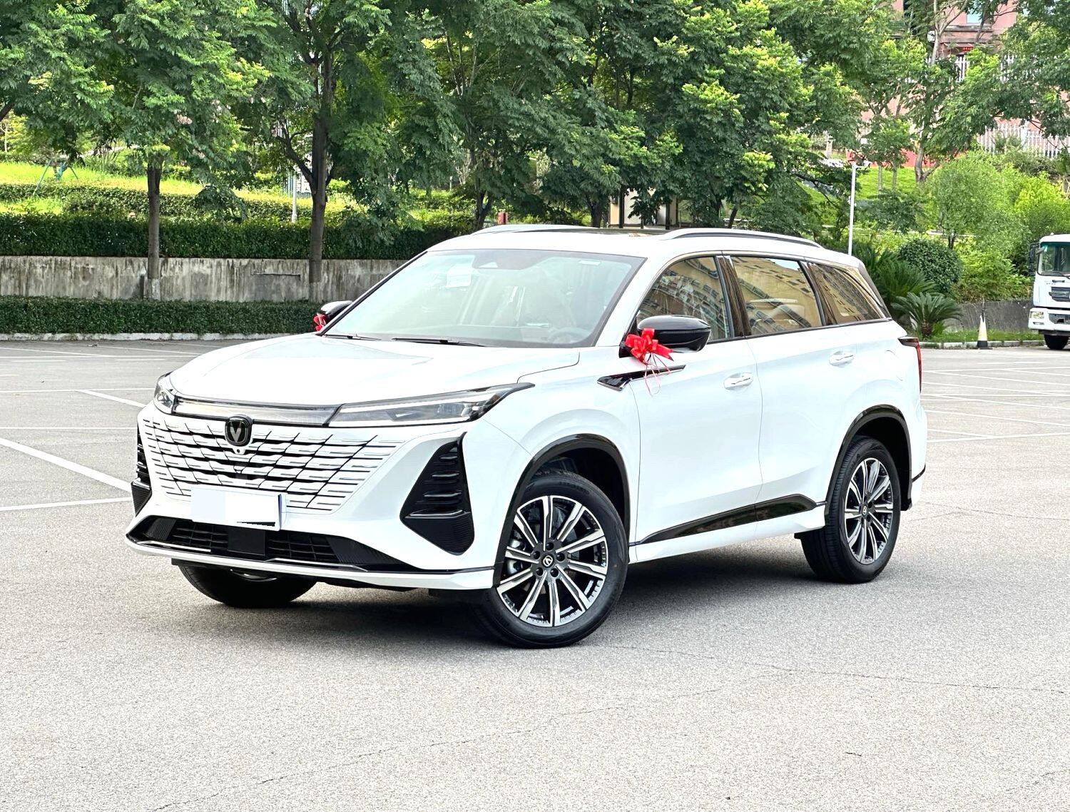 Changan Cs75plus