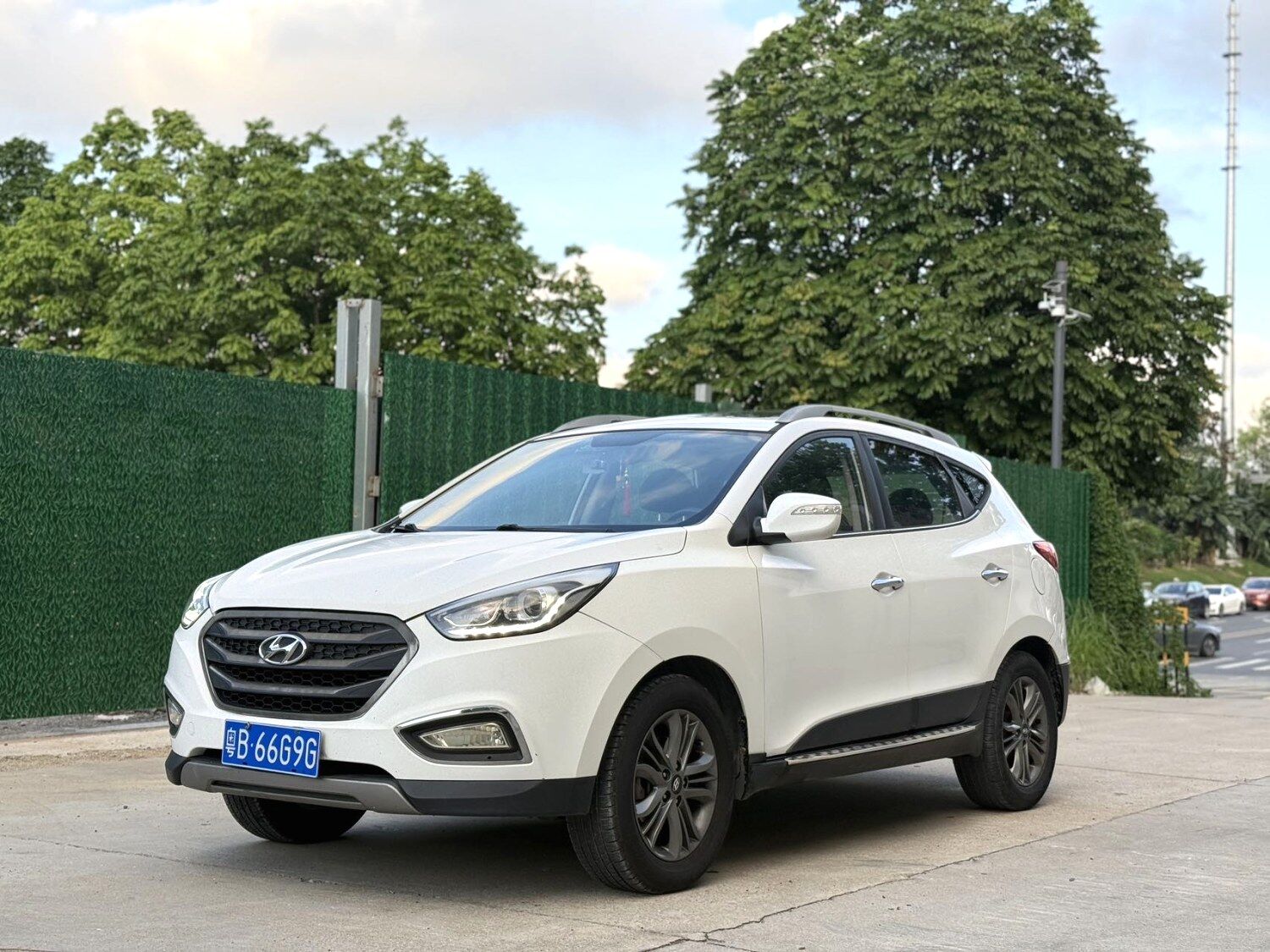 Hyundai ix35