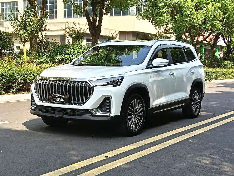 Jetour X90plus