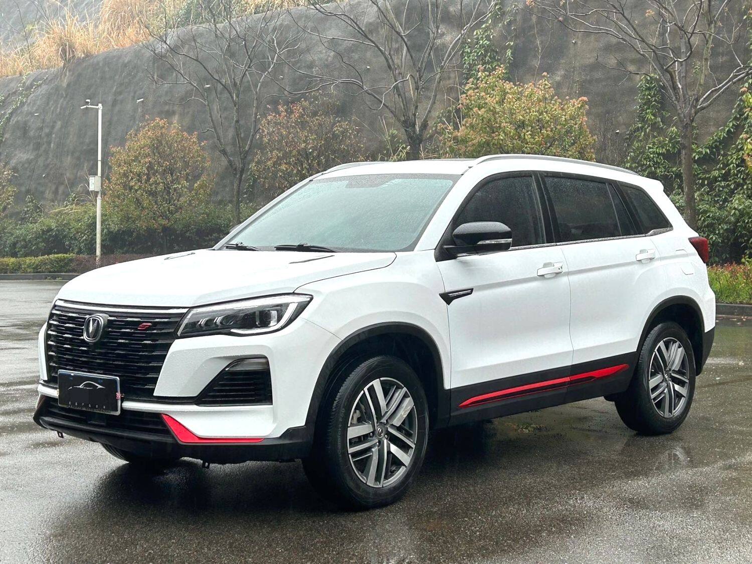 Chang an cs75 plus