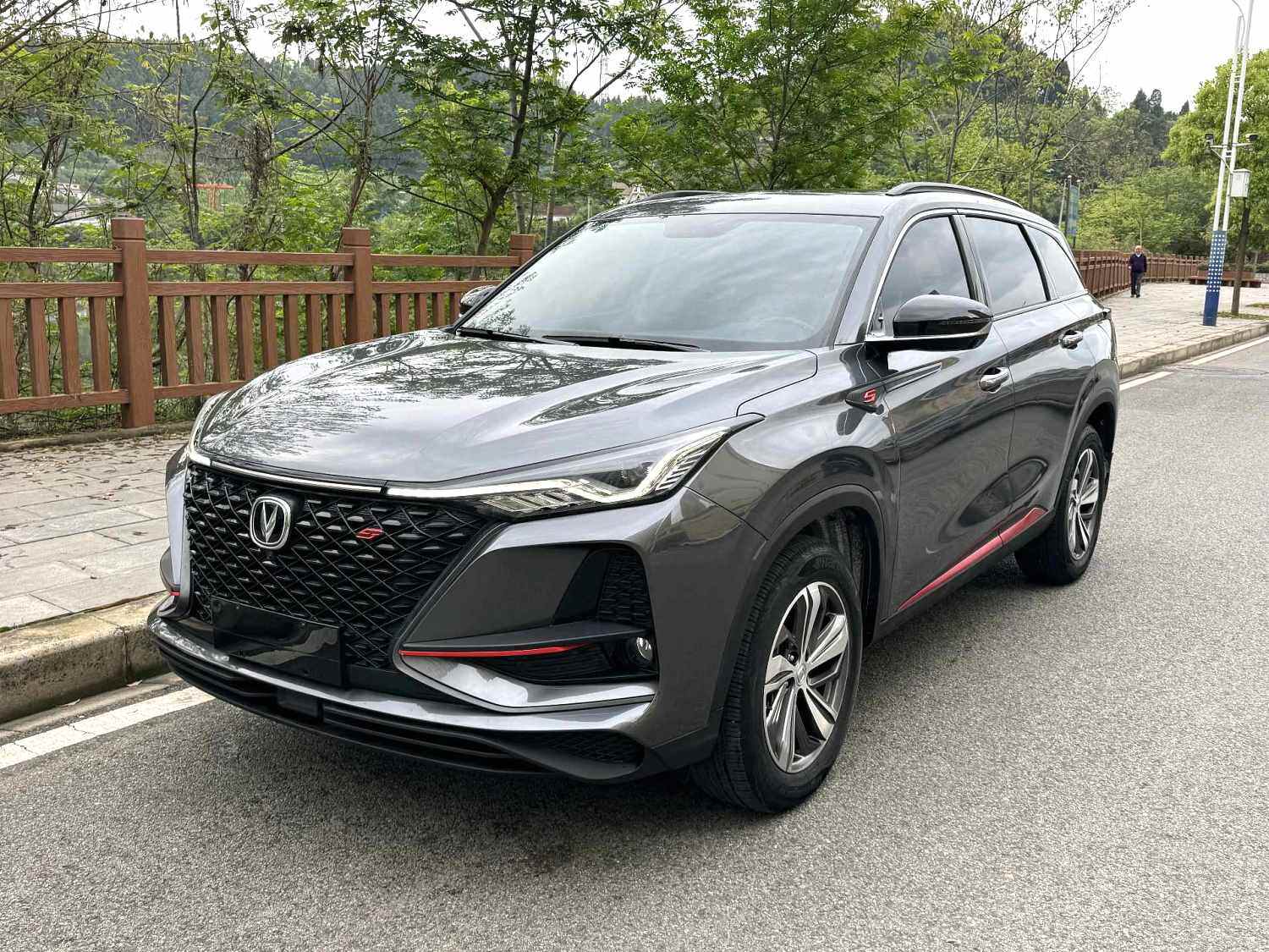 Changan cs75plus