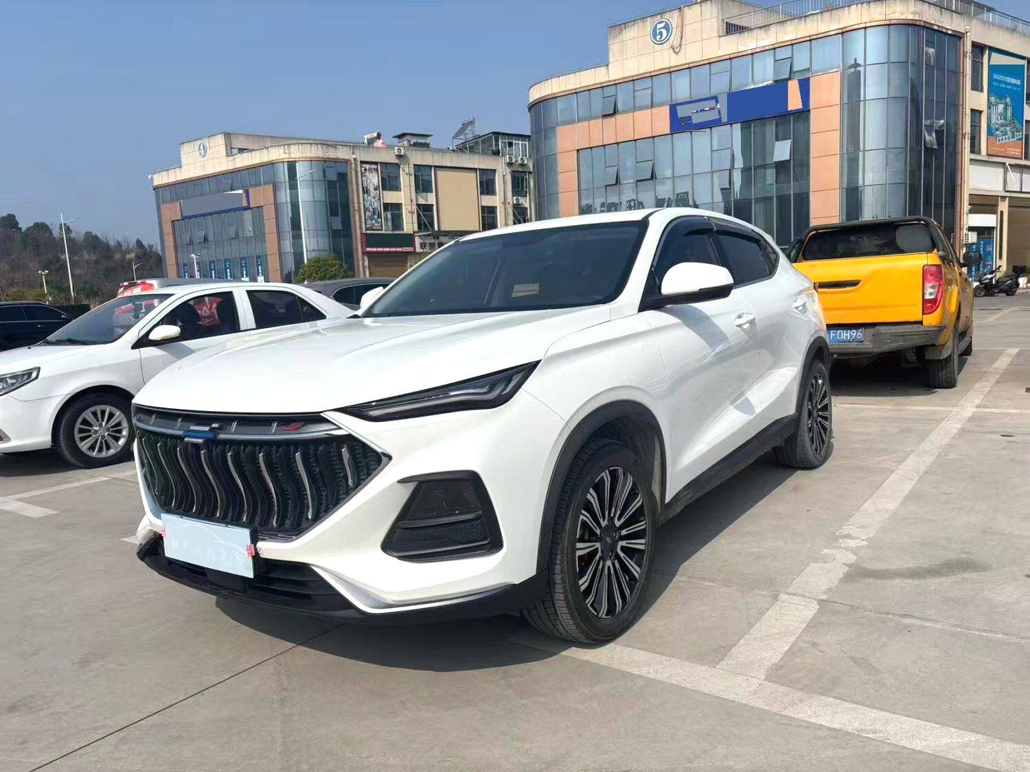 Changan oushang