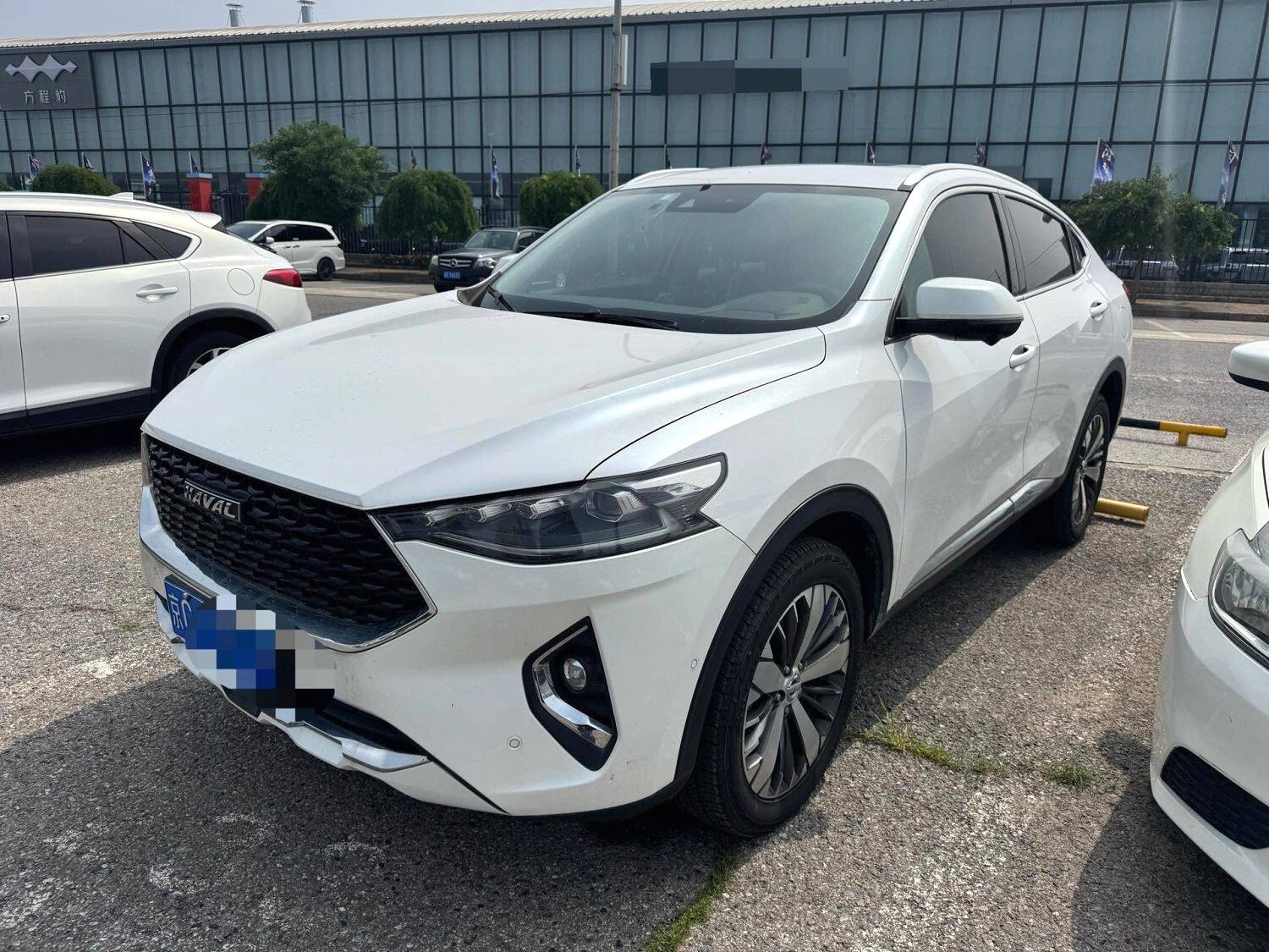 Haval F7x