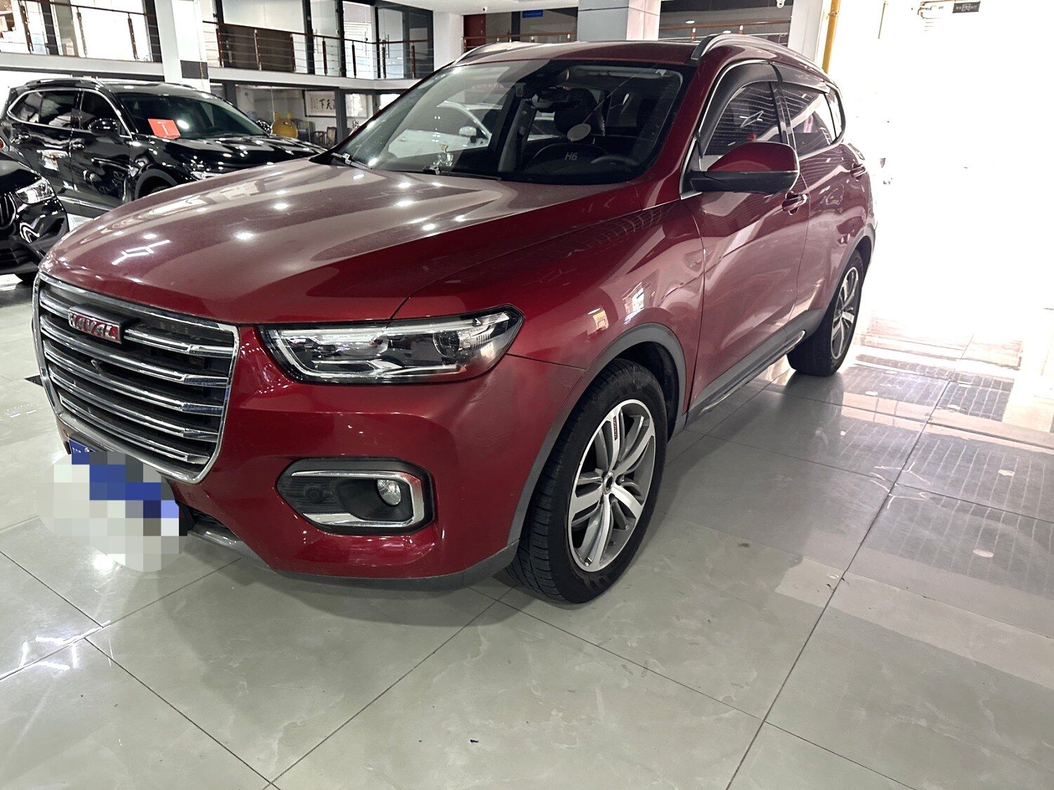 Great wall h6
