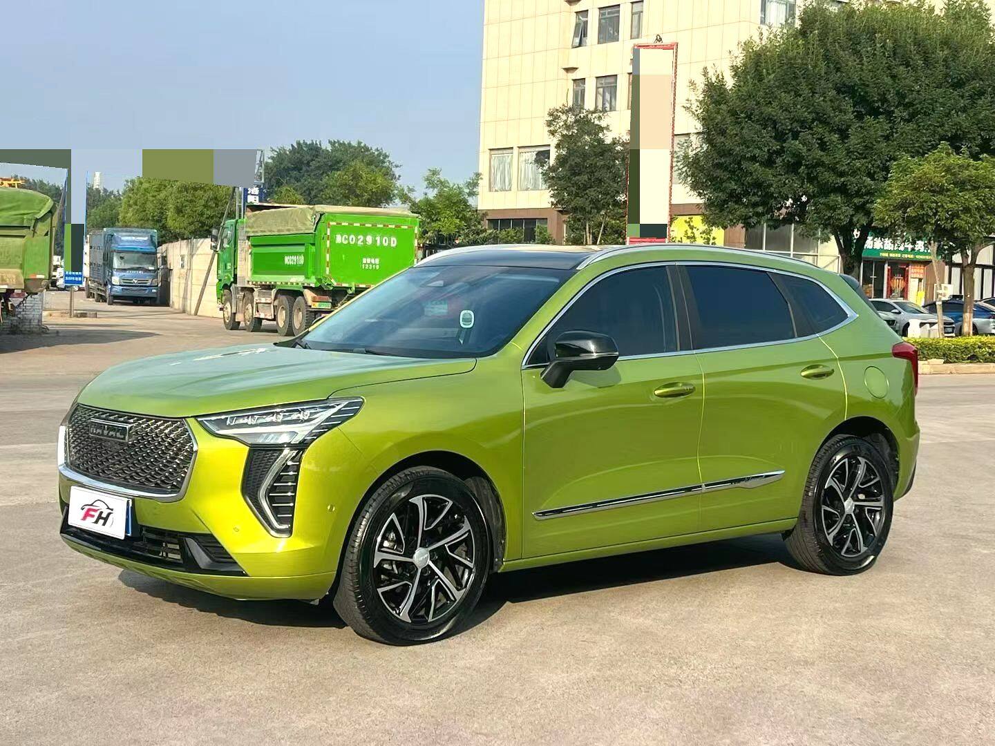 HAVAL H6