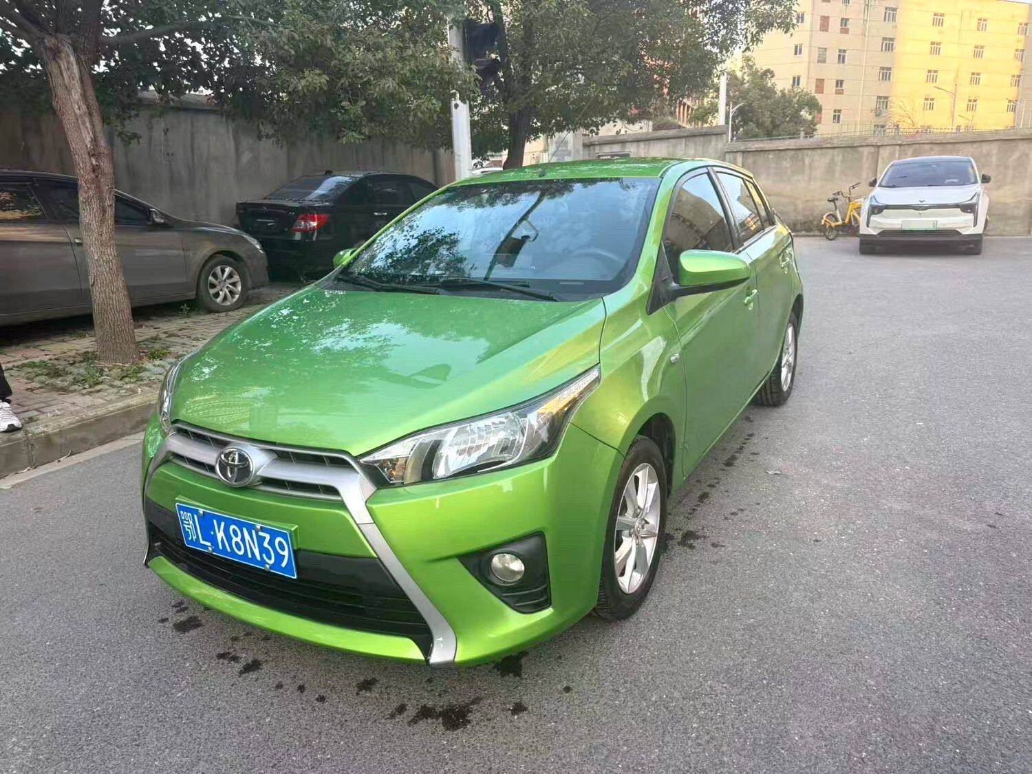 TPOYOTA Yaris L