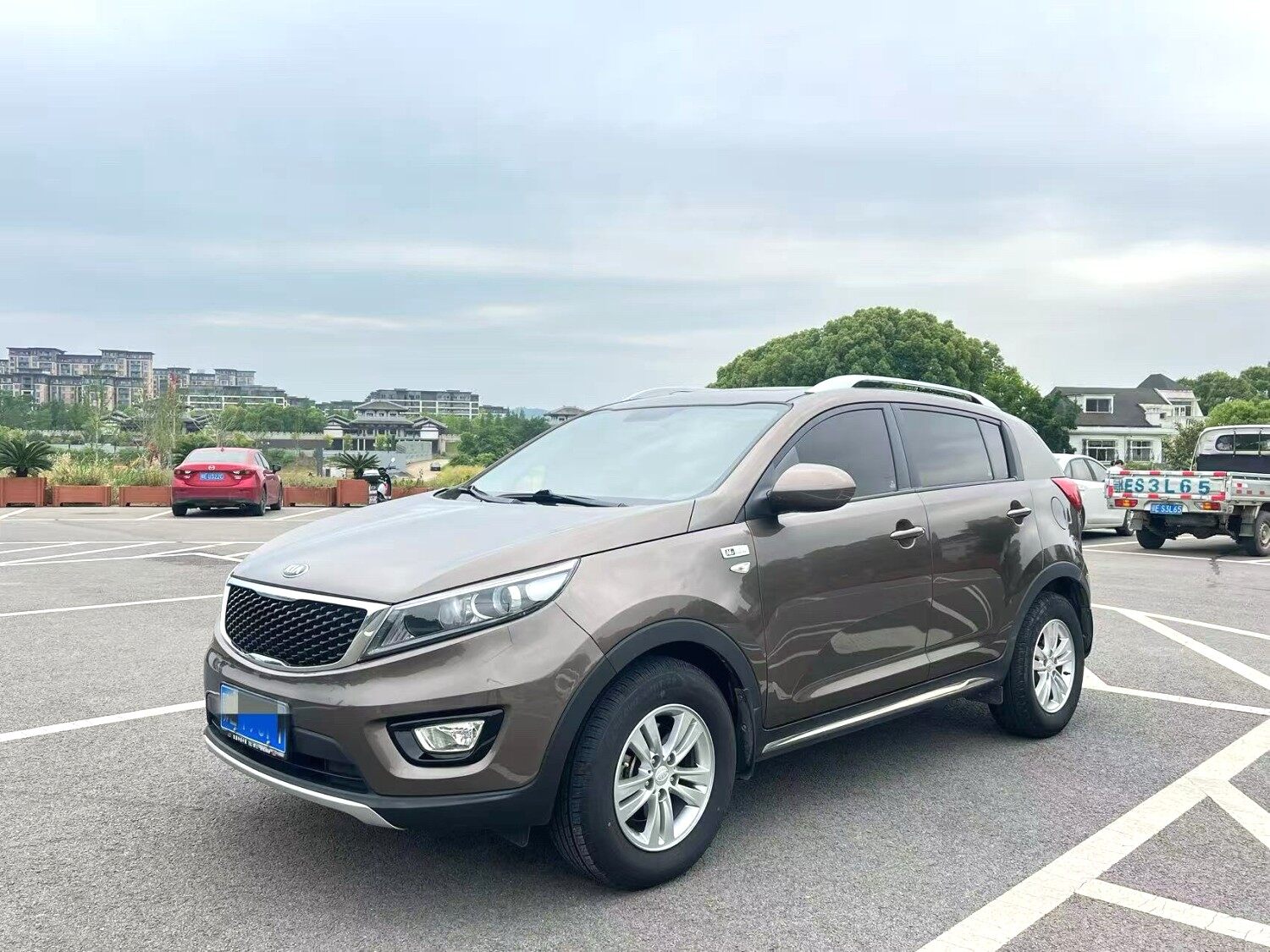 KIZ Sportage