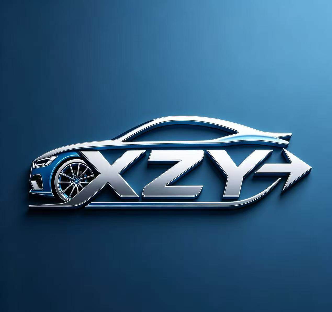 XZY AUTO Logo