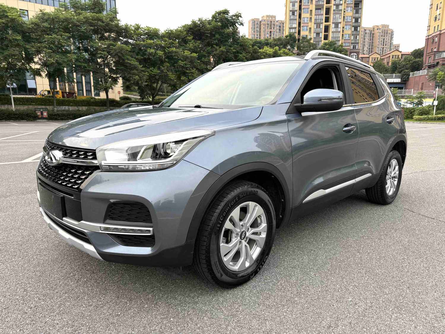 Chery tiggo 5x