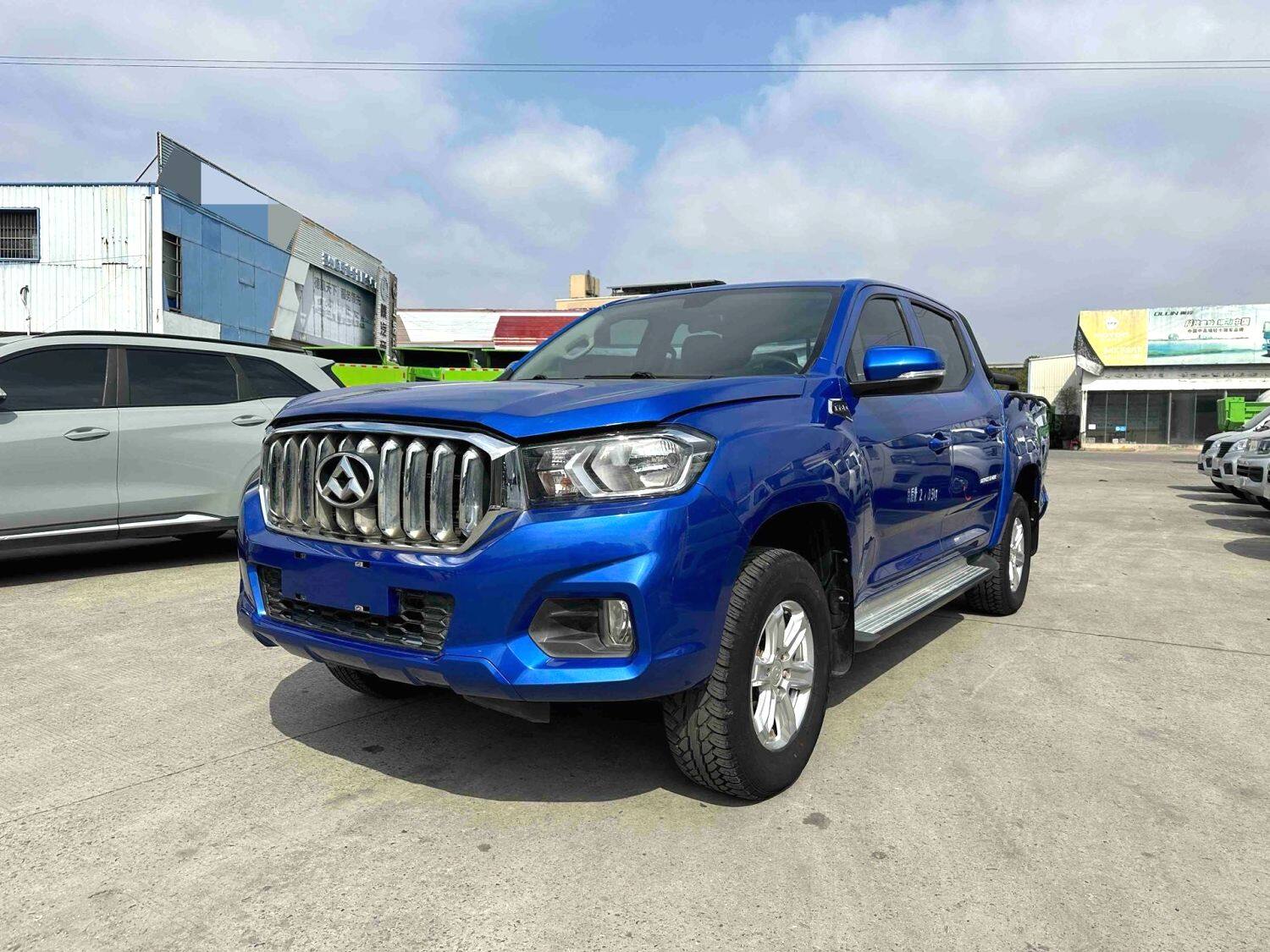 MAXUS T60