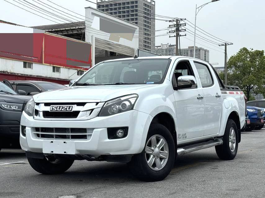 ISUZU DMAX