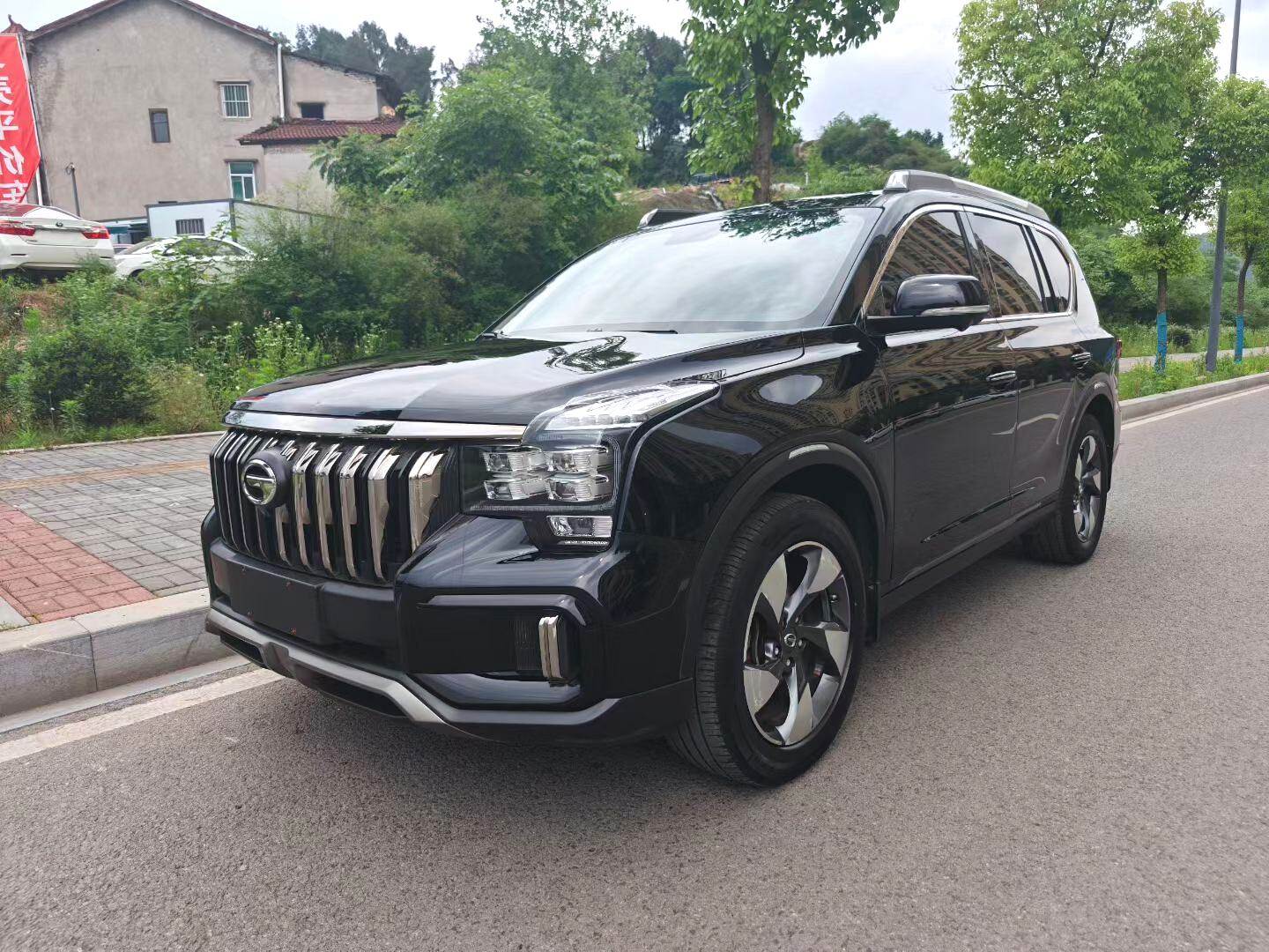 Trumpchi GS8