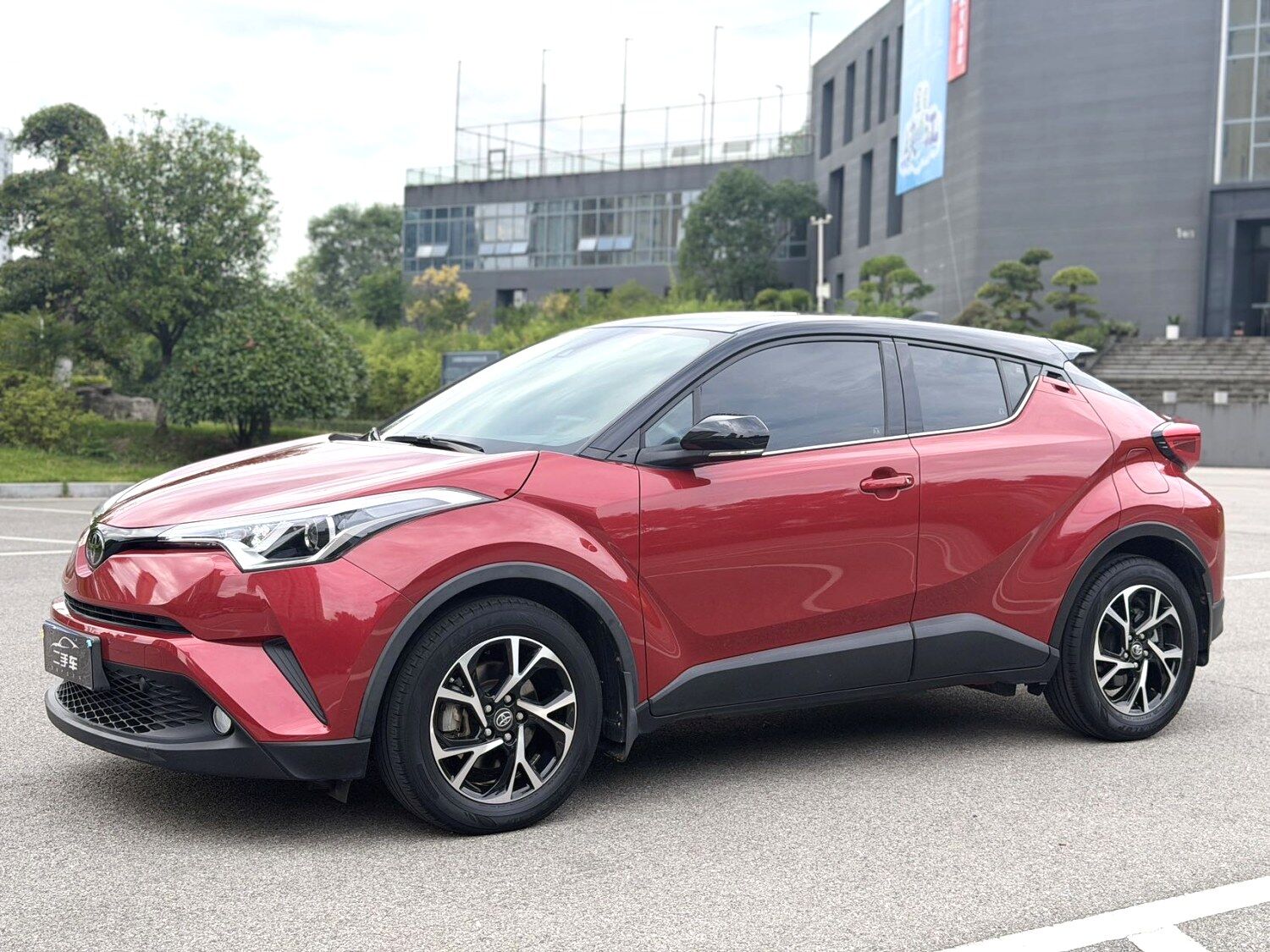TOYOTA CHR