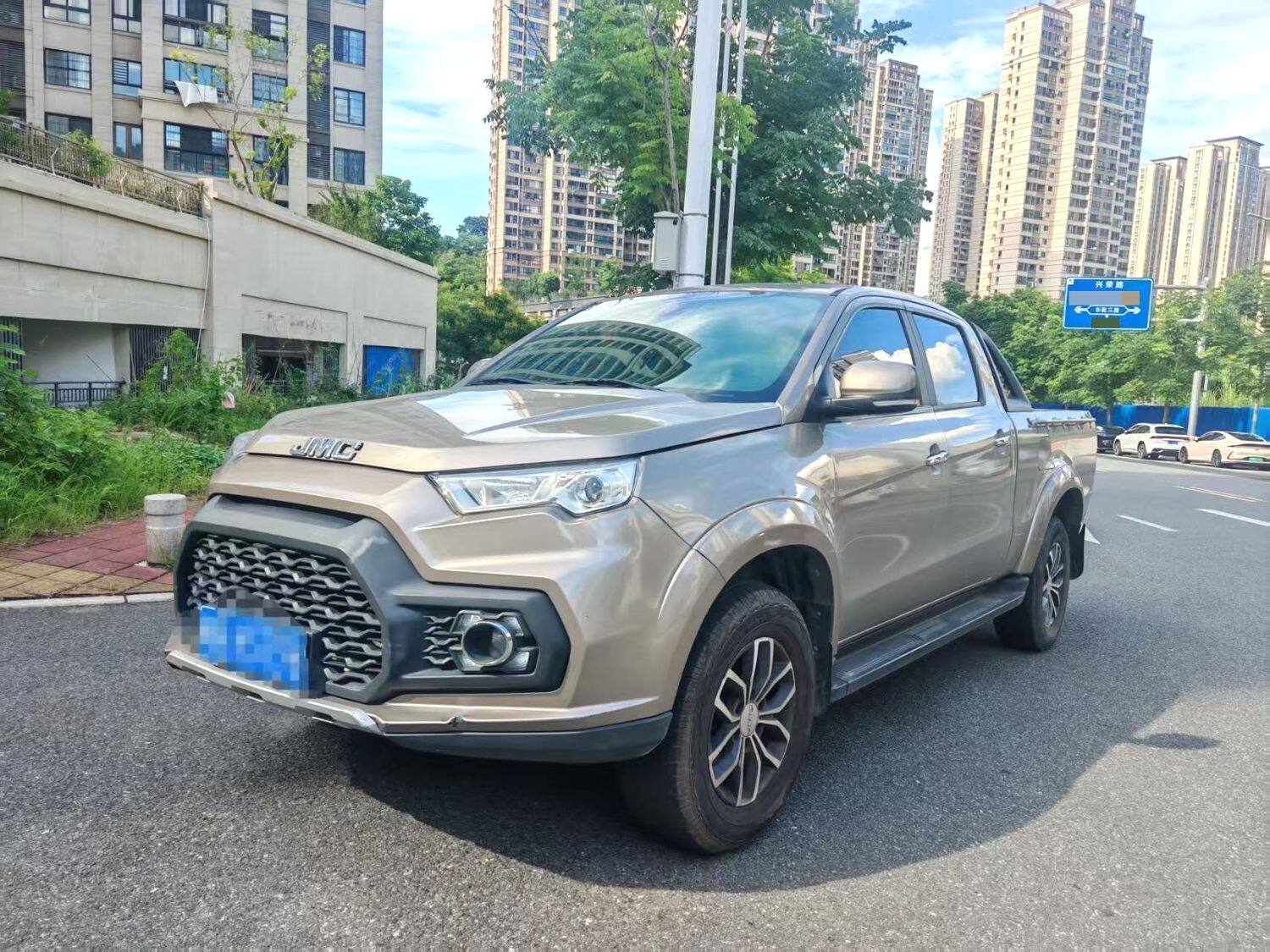 JMC YUHU7