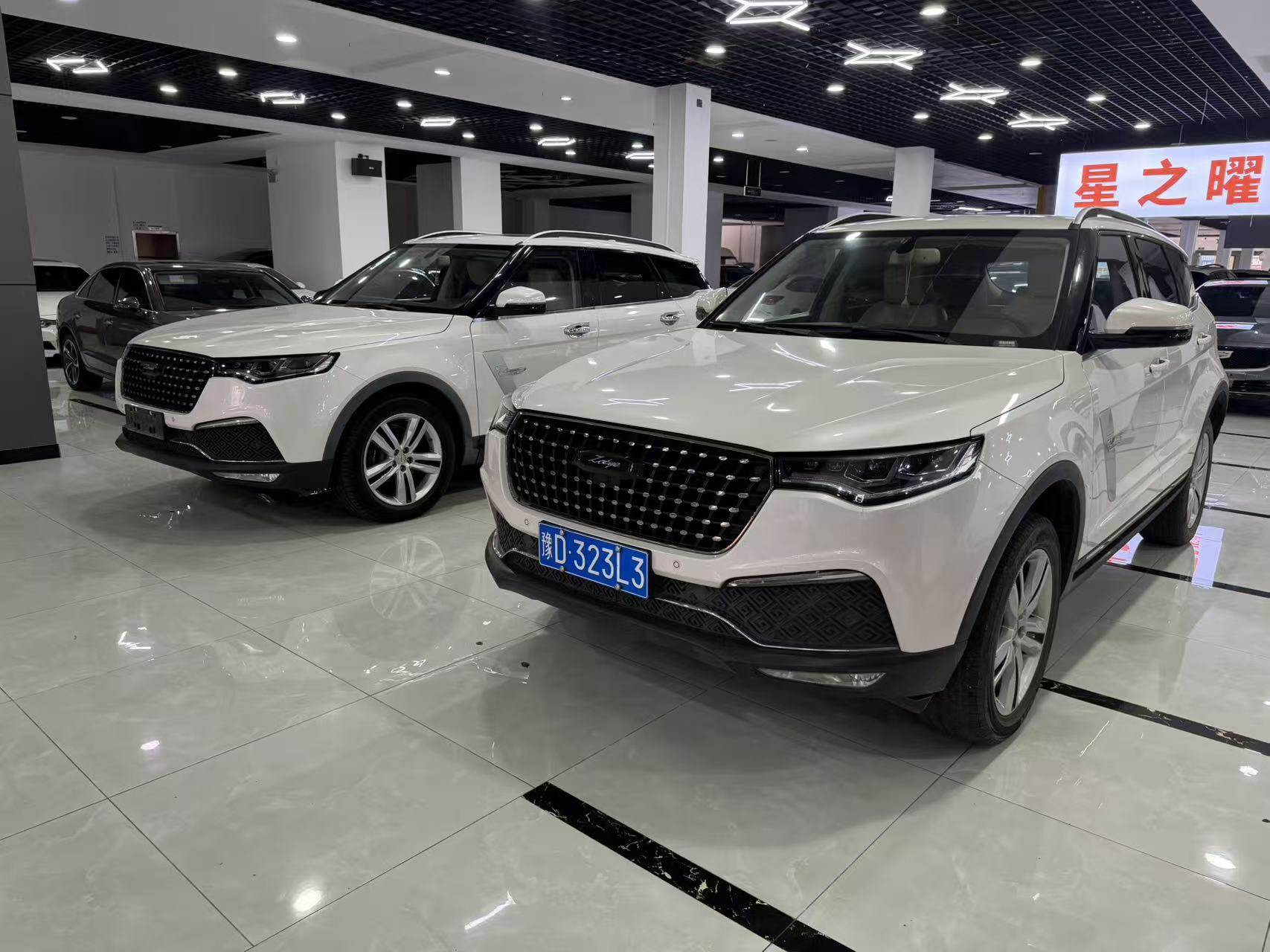 Zotye T700