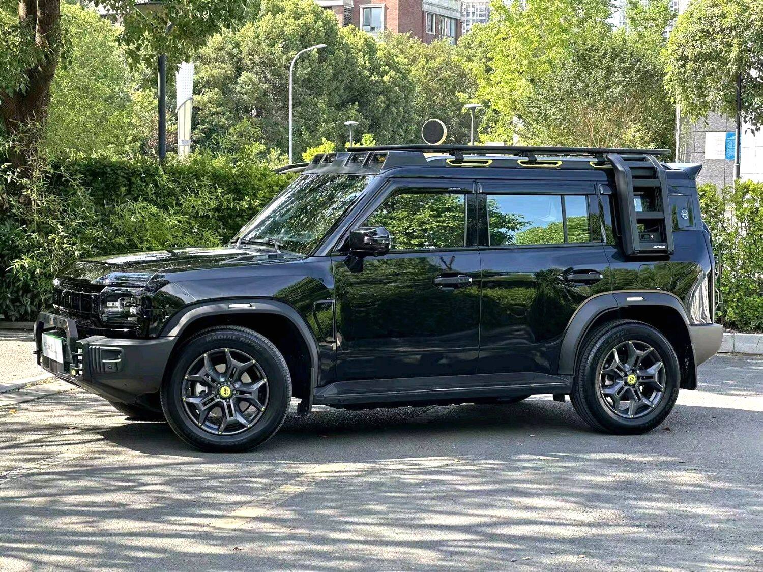 Jetour T2