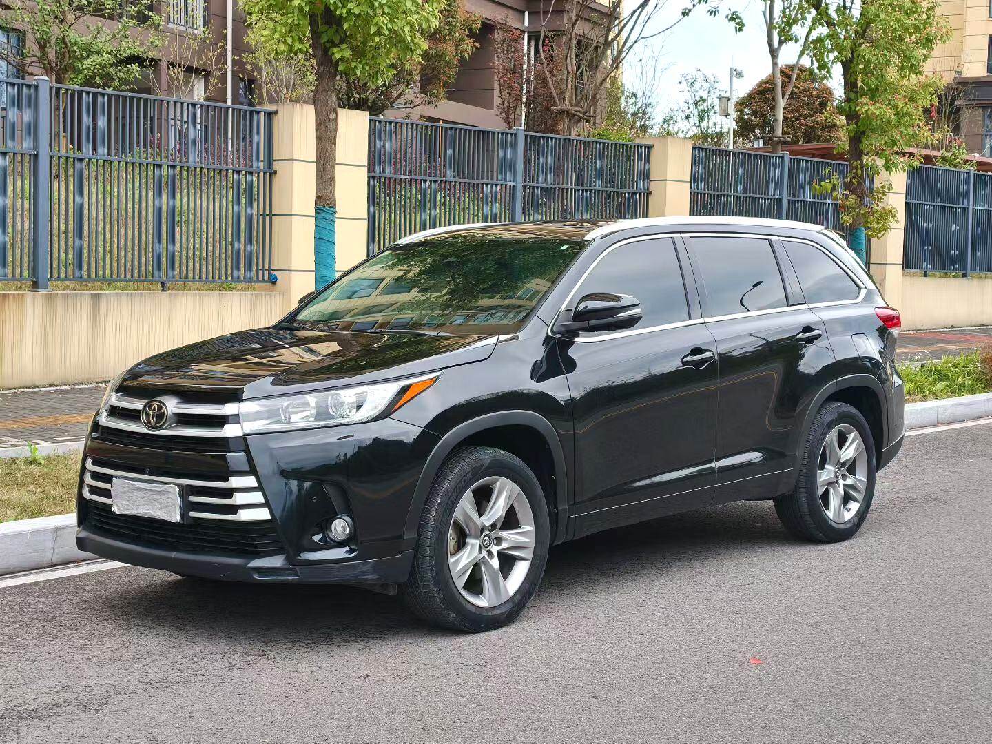 toyota Highlander