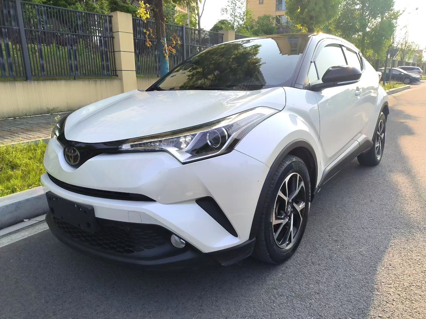 Toyota Chr