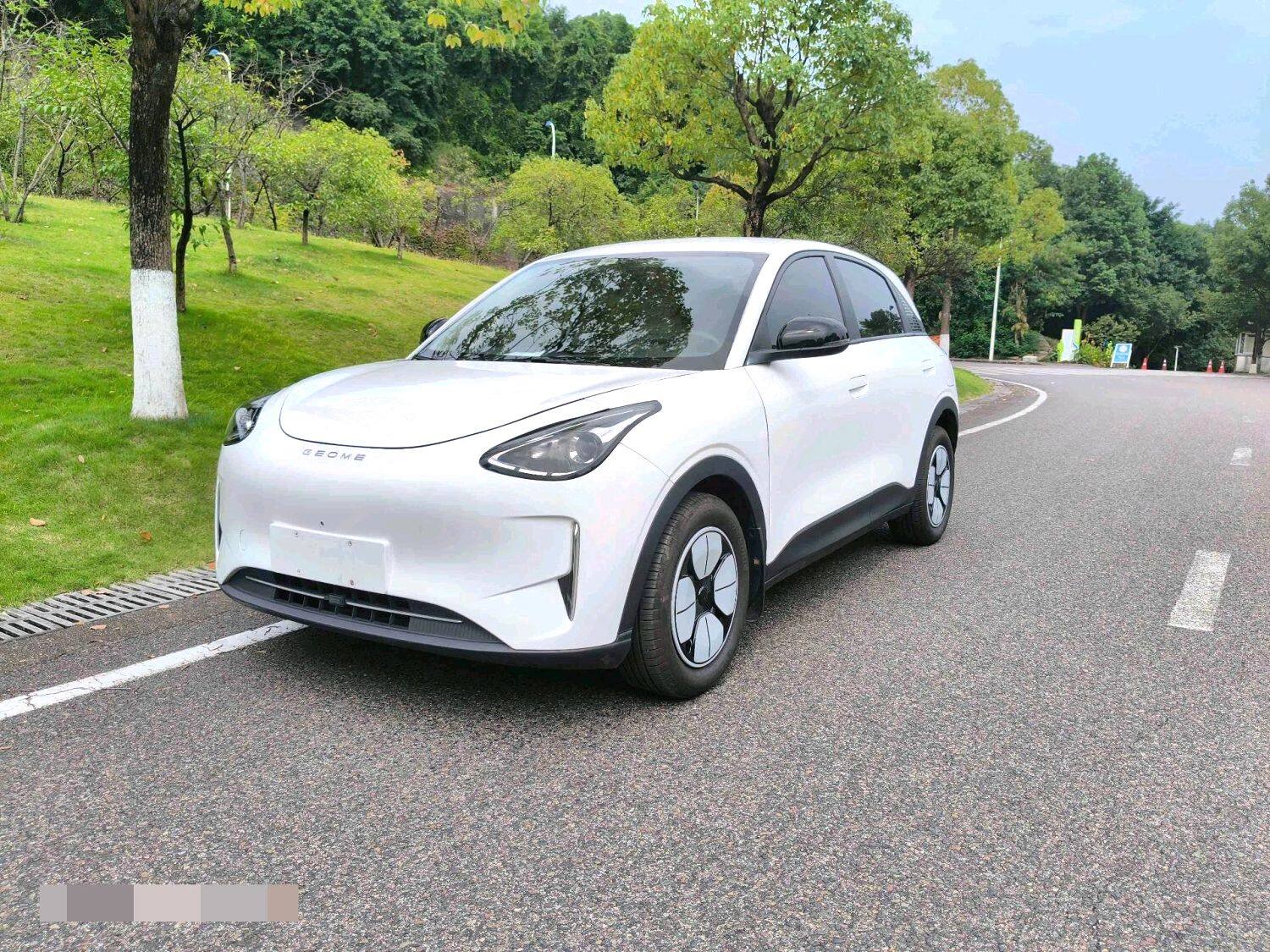 Geely Galaxy Xingyuan