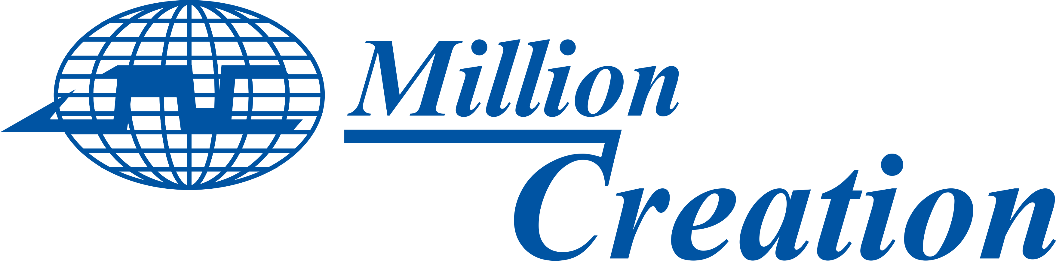 Million Creation Logo