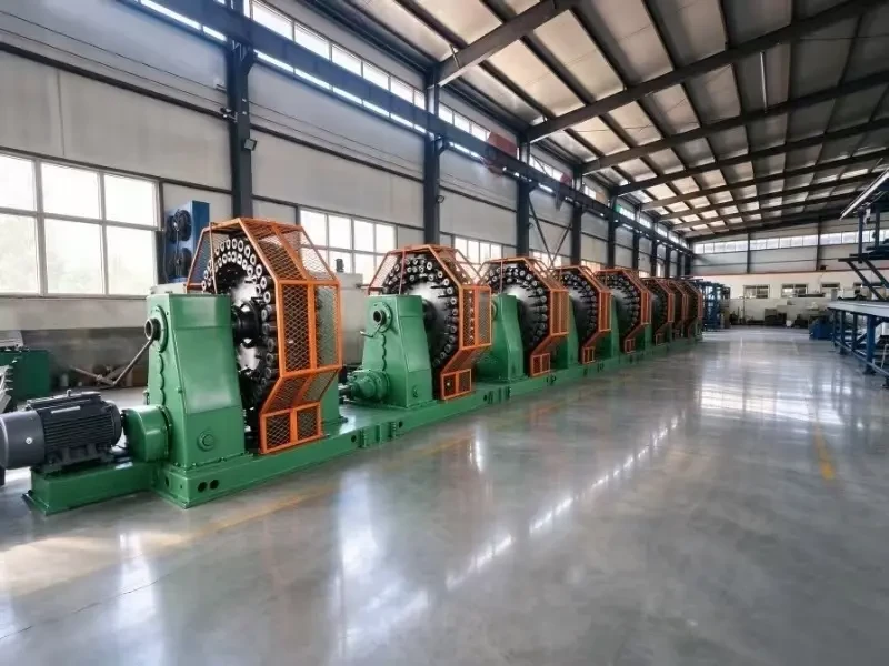 LCTEC Hydraulic factory