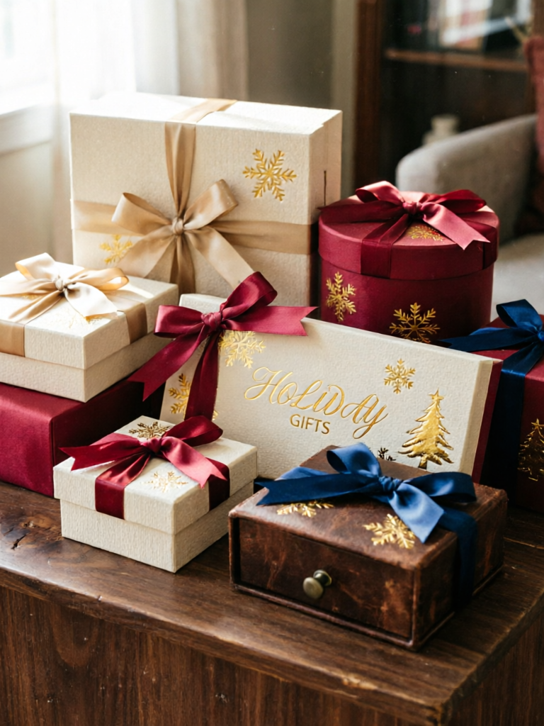 Holiday Gift Boxes