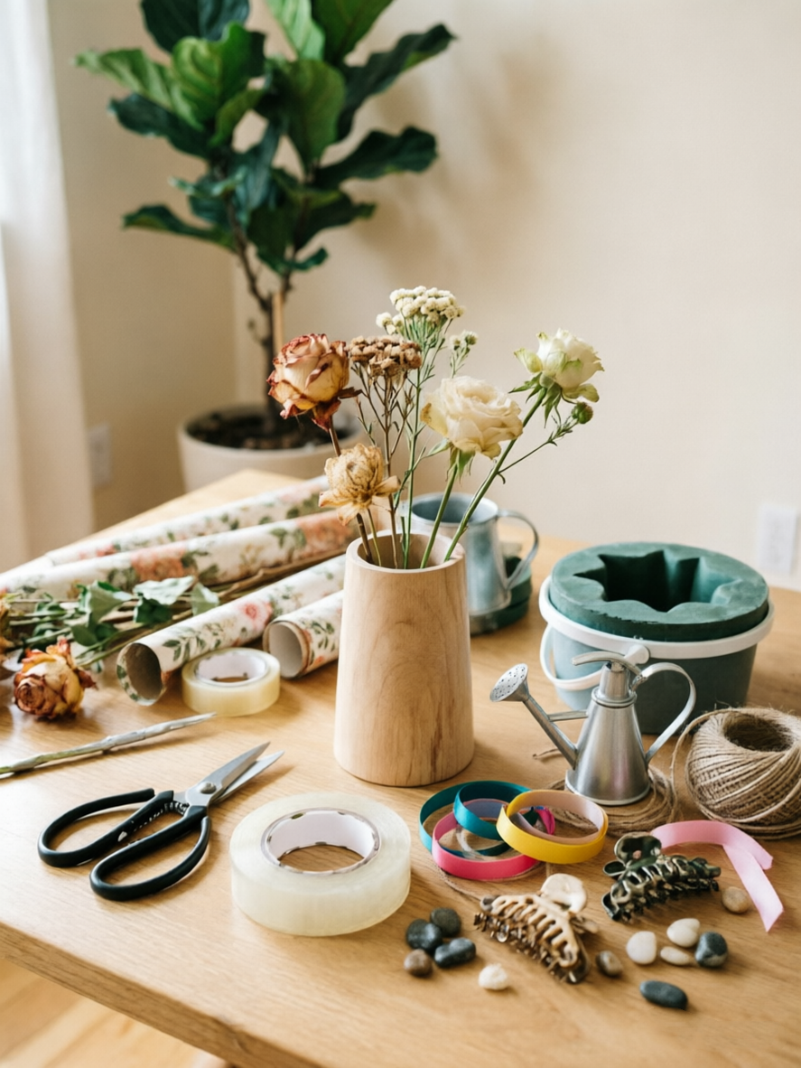 Premium Flower Arrangements