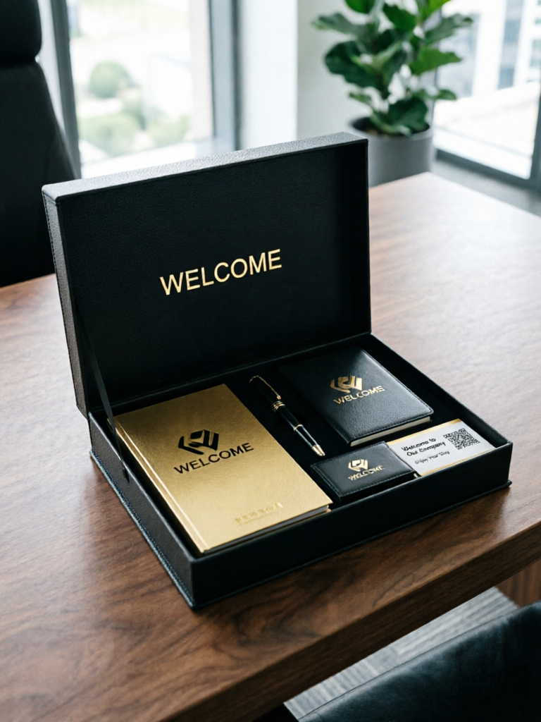 Corporate Welcome Kits