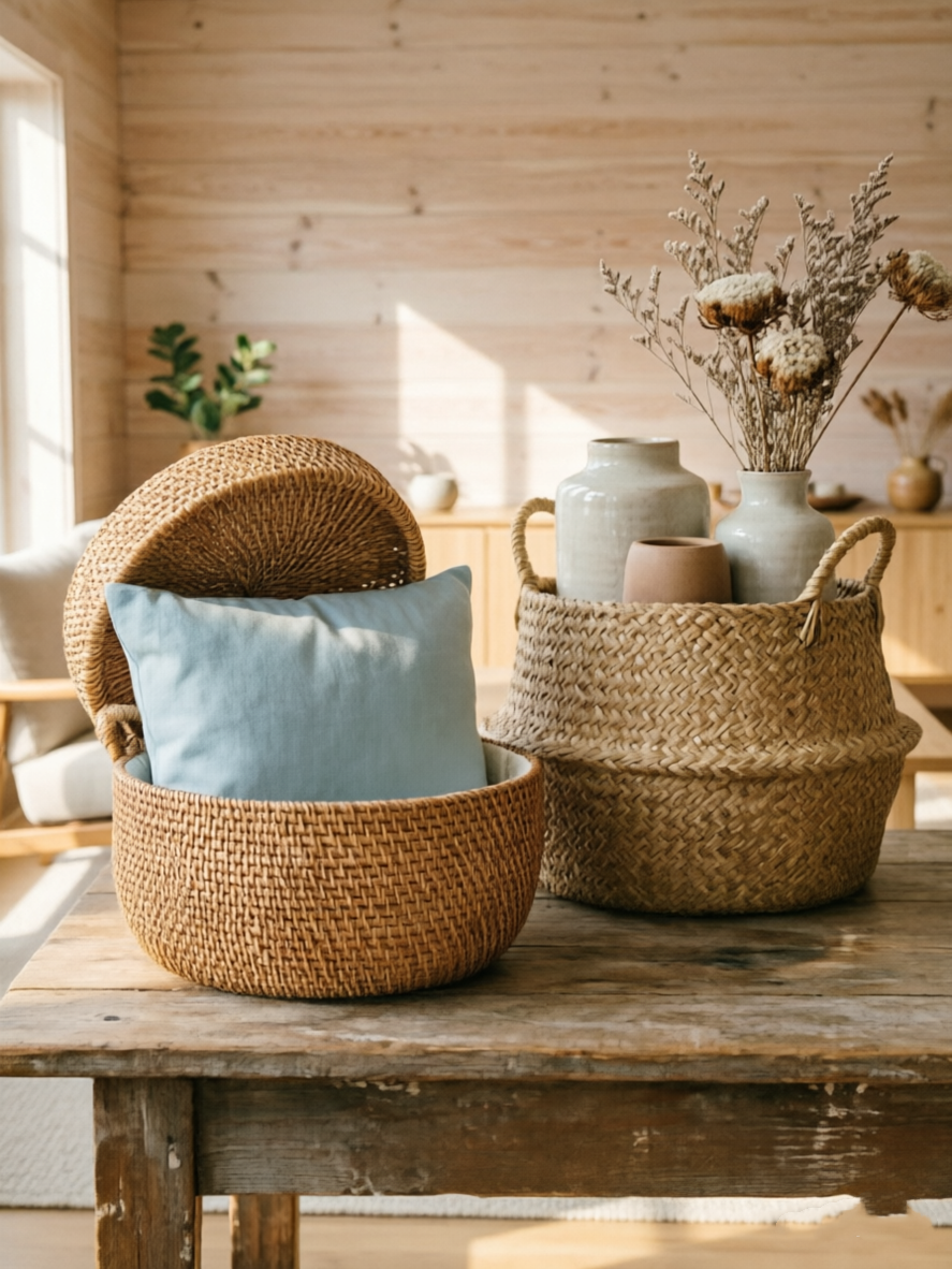 Decorative Baskets