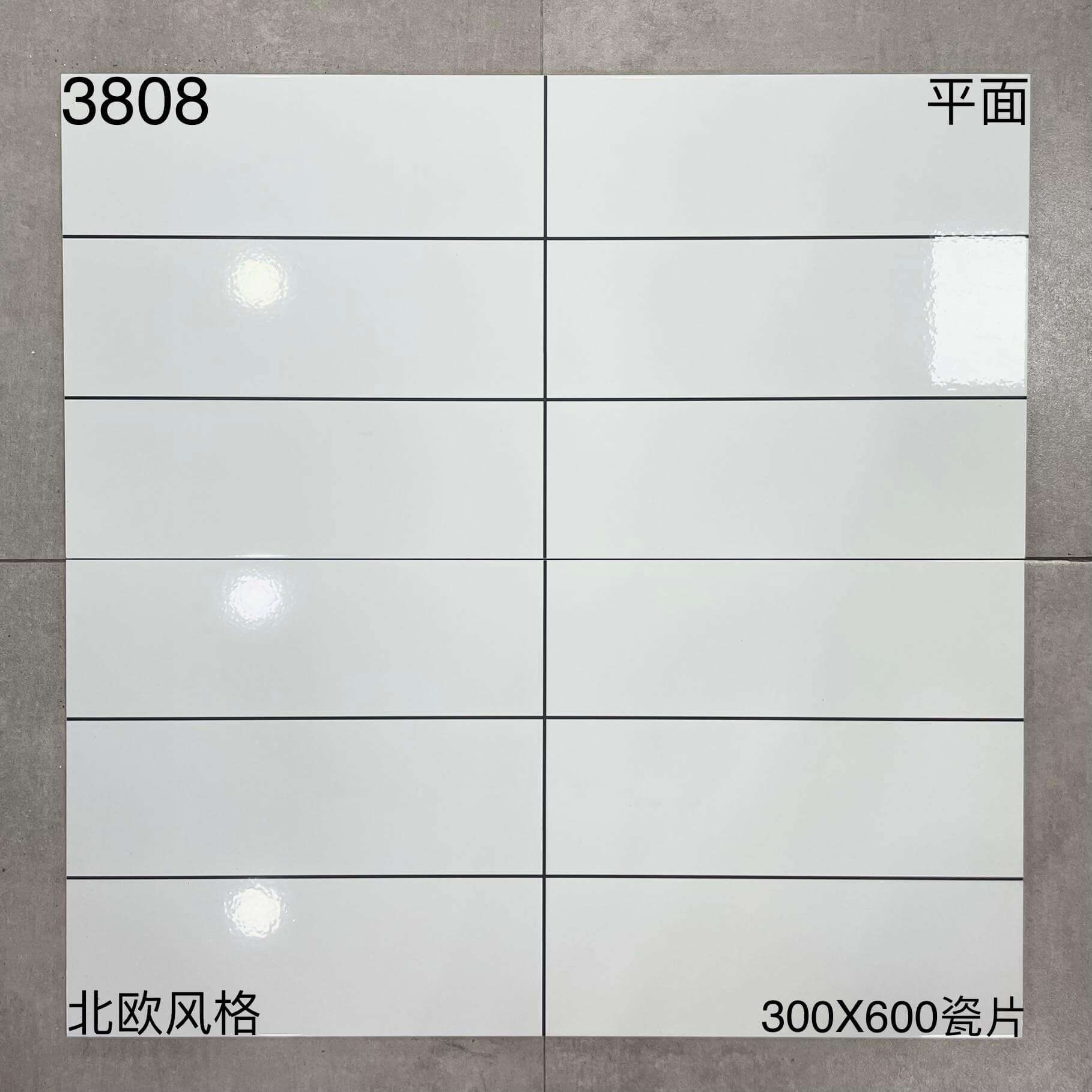 300×600格子砖-8庄