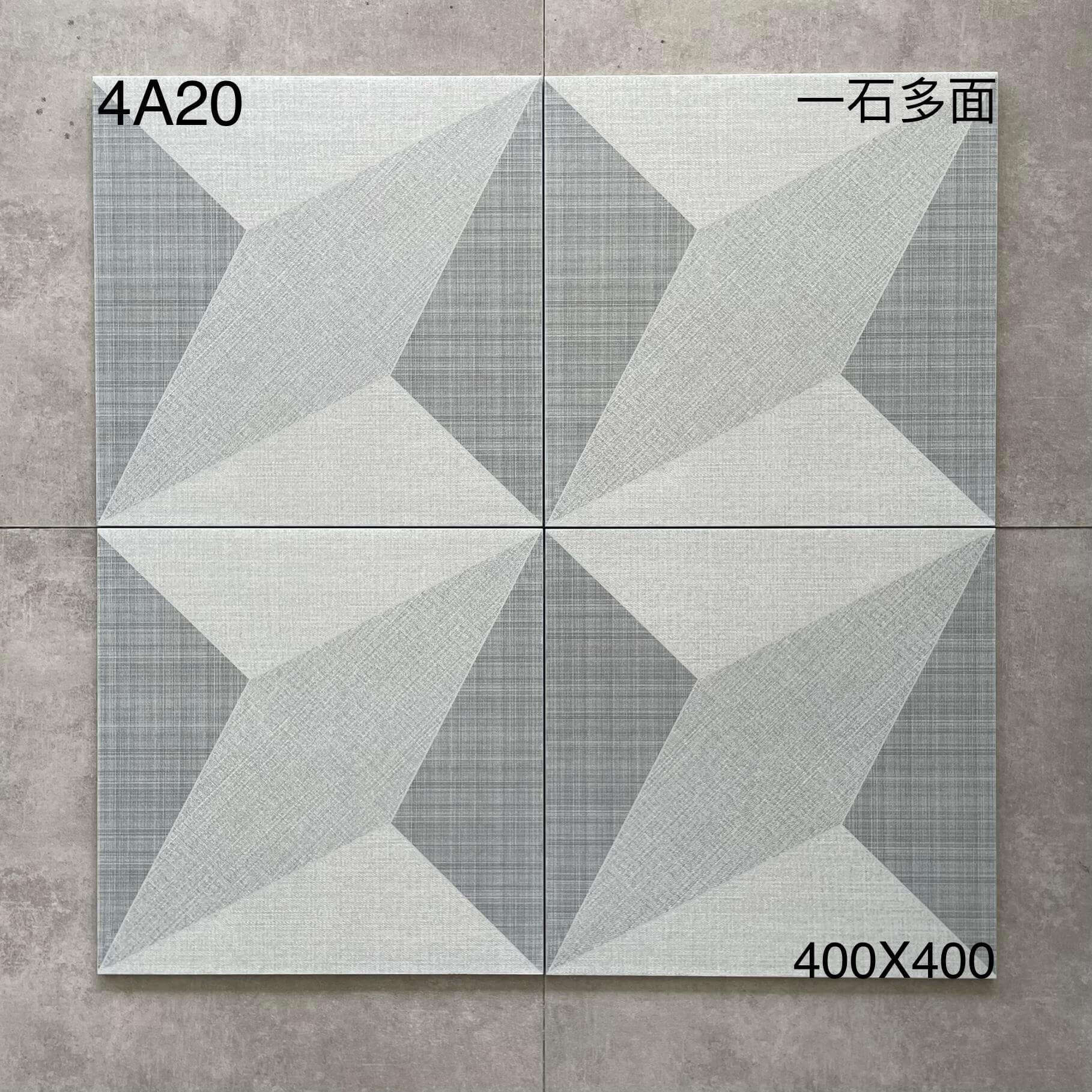 400×400小地砖 仿古4A开头-10庄 - 图片 4