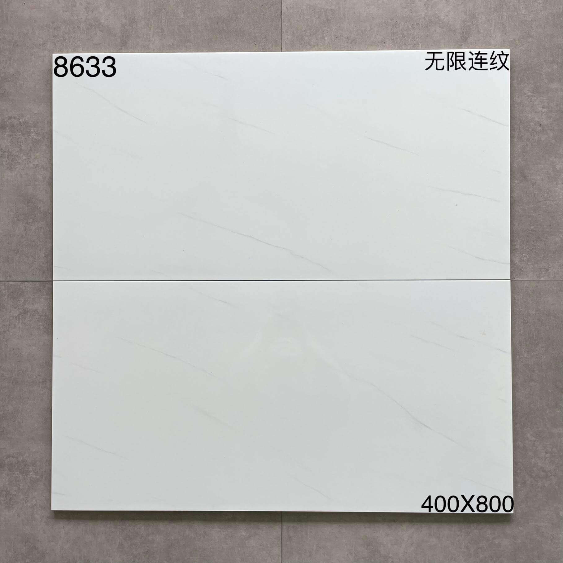 400×800爵士白瓷片-6庄 - 图片 3