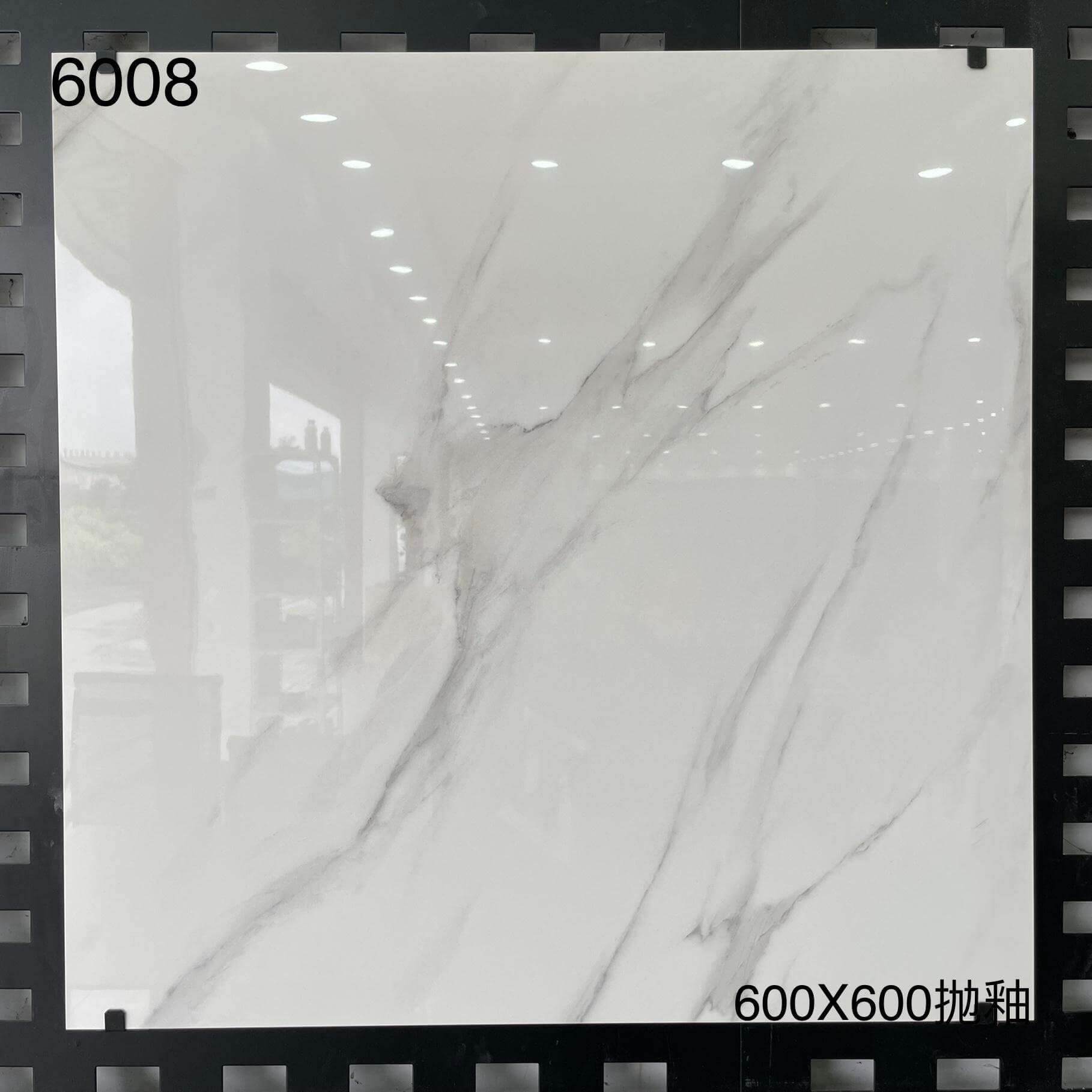 600×600抛釉爵士白-4庄 - 图片 3