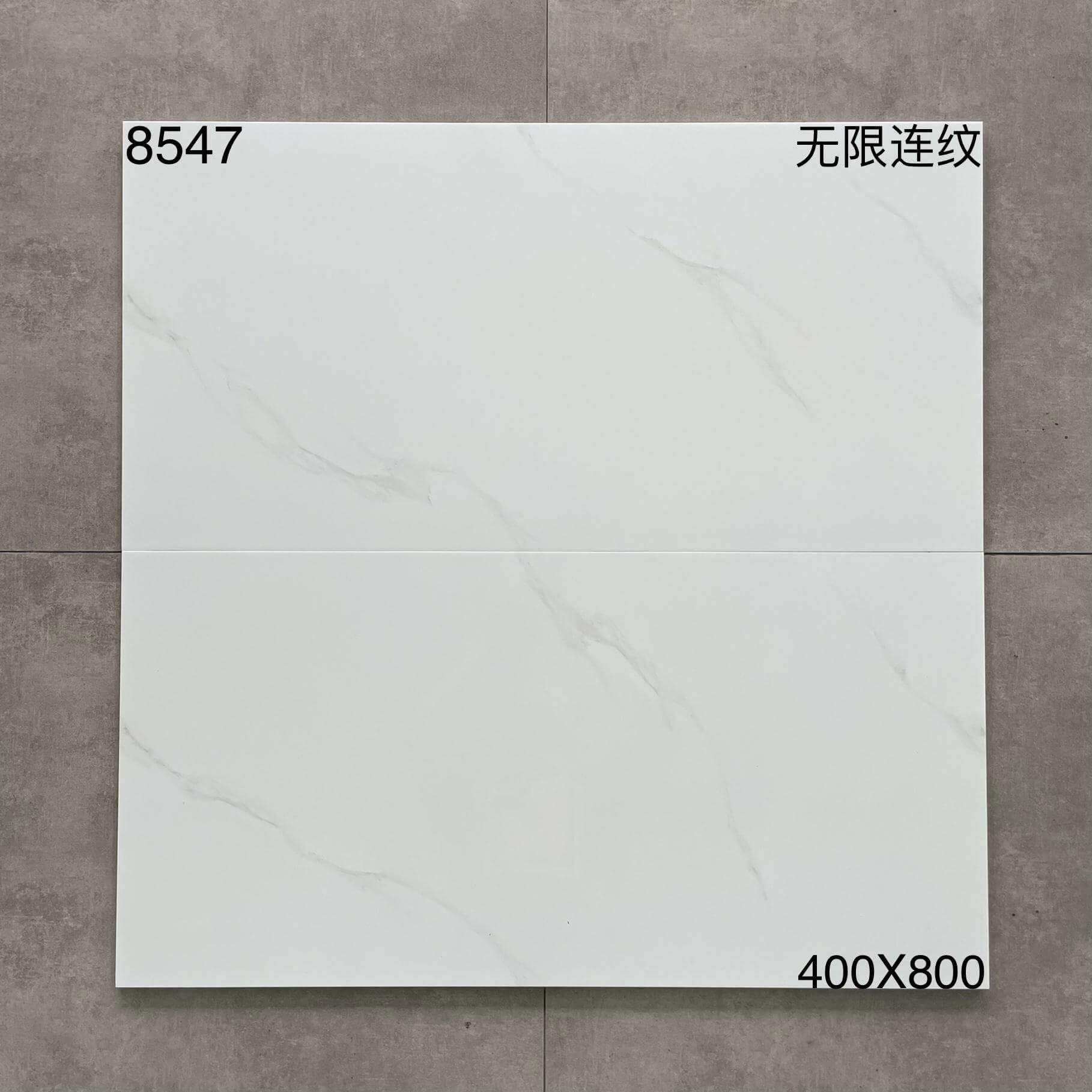 400×800爵士白瓷片-6庄 - 图片 6