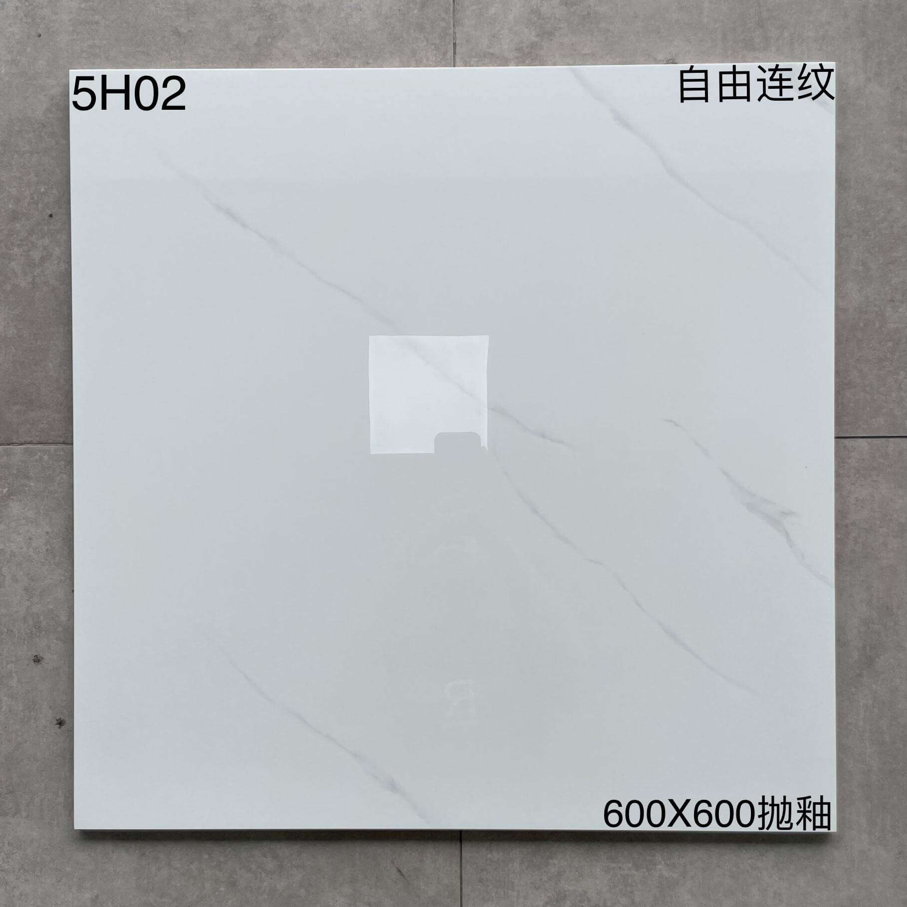 600×600抛釉爵士白-4庄 - 图片 4