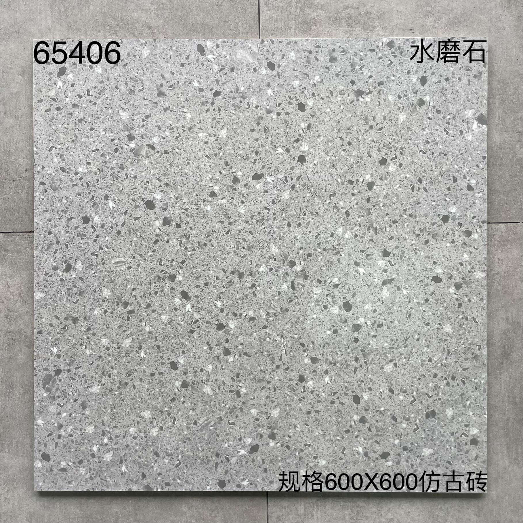 600×600水磨石-4庄 - 图片 4