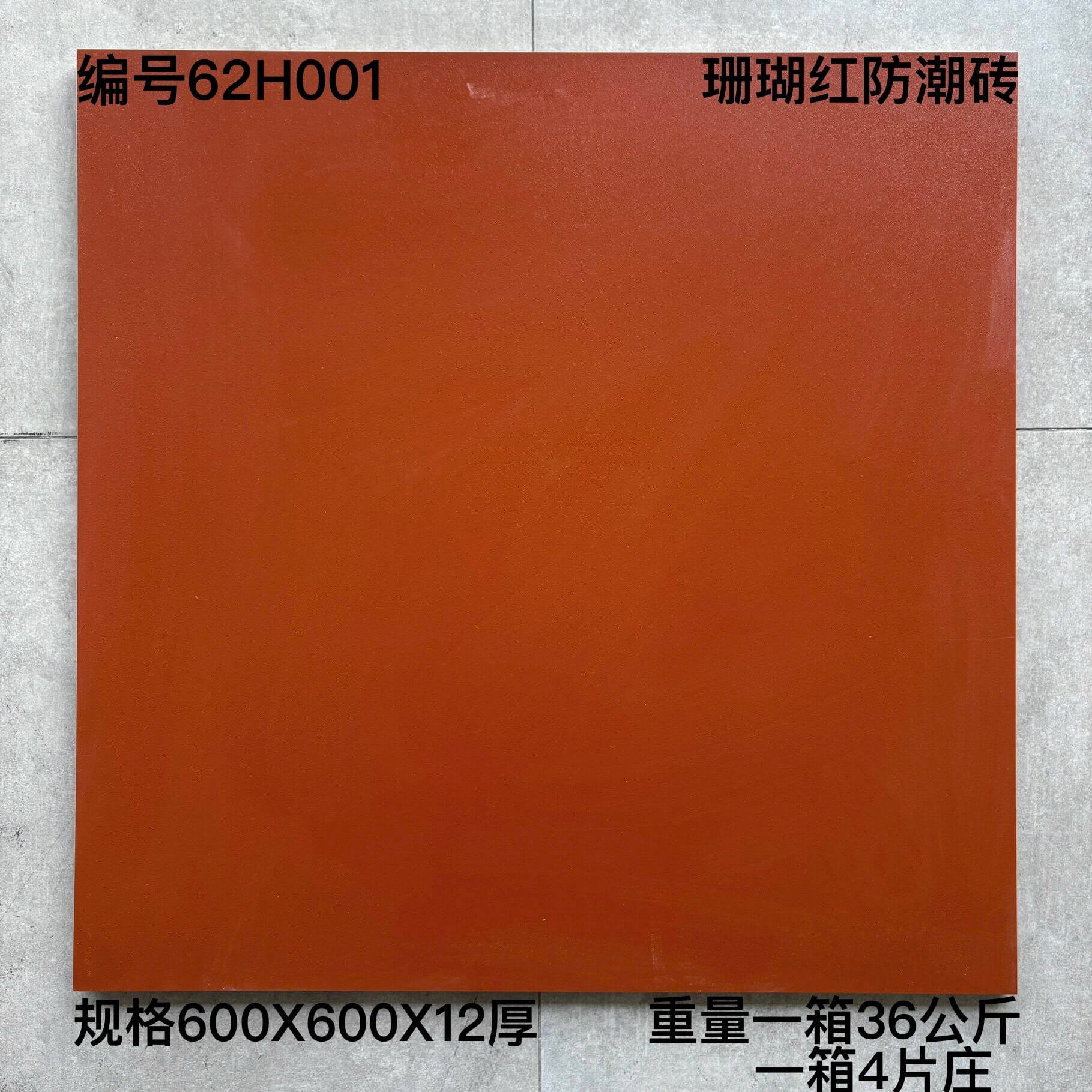 600×600防潮砖62H开头-4庄 - 图片 2