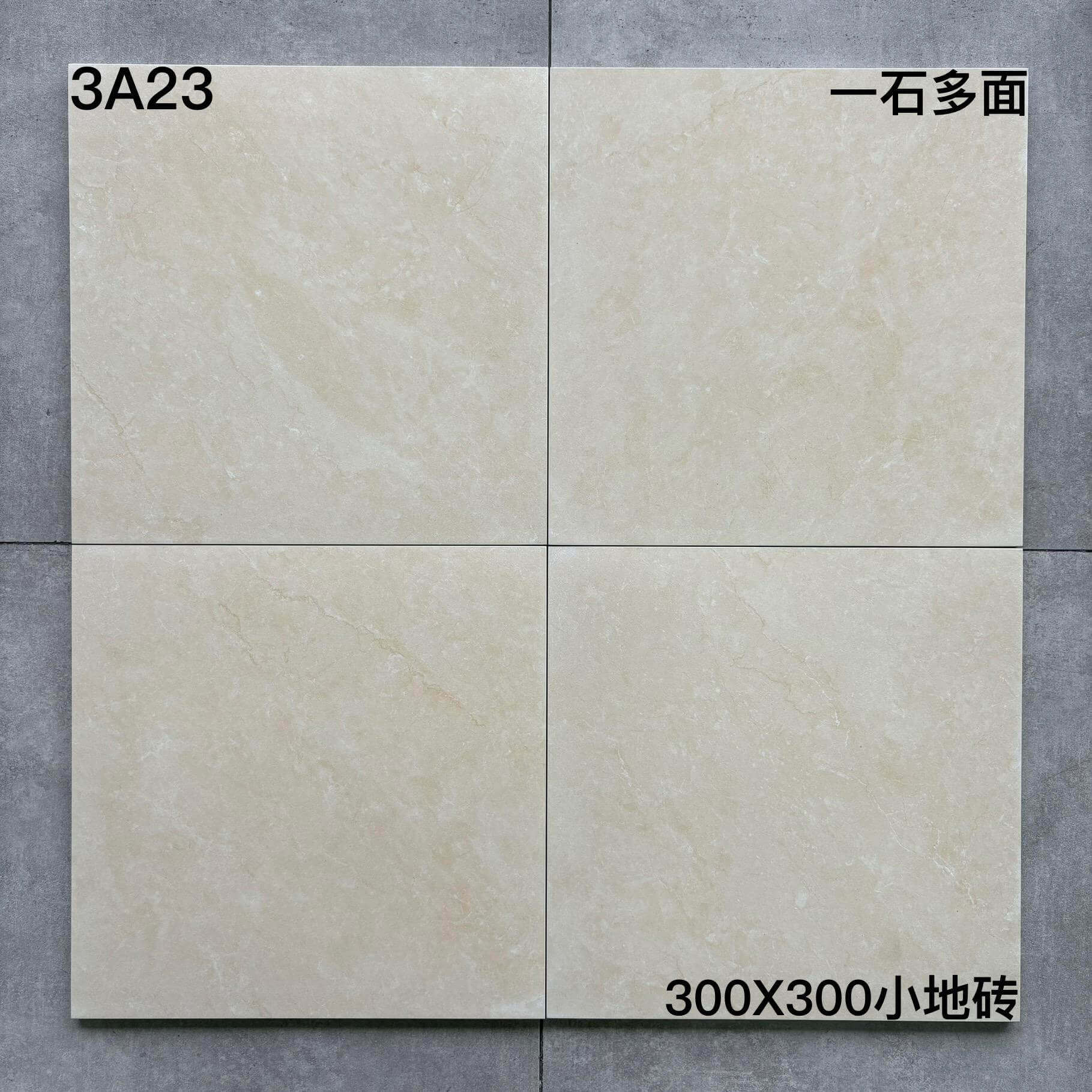 300×300小地砖 仿古3A开头-15庄 - 图片 3