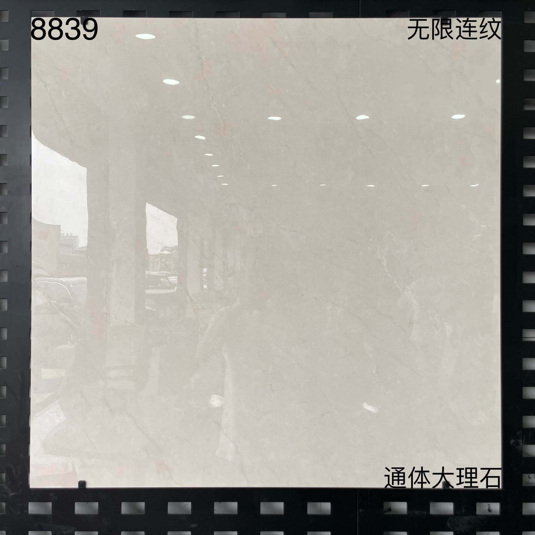 800×800通体大理石黄色系-3庄 - 图片 7