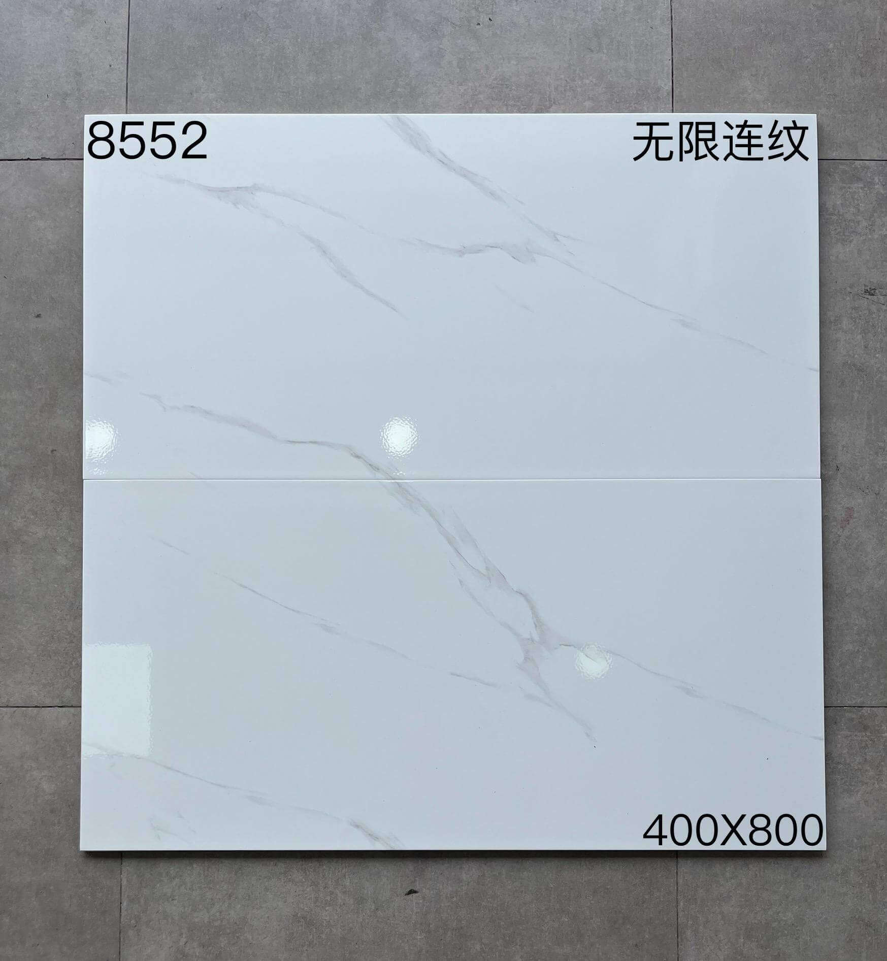 400×800爵士白瓷片-6庄 - 图片 7