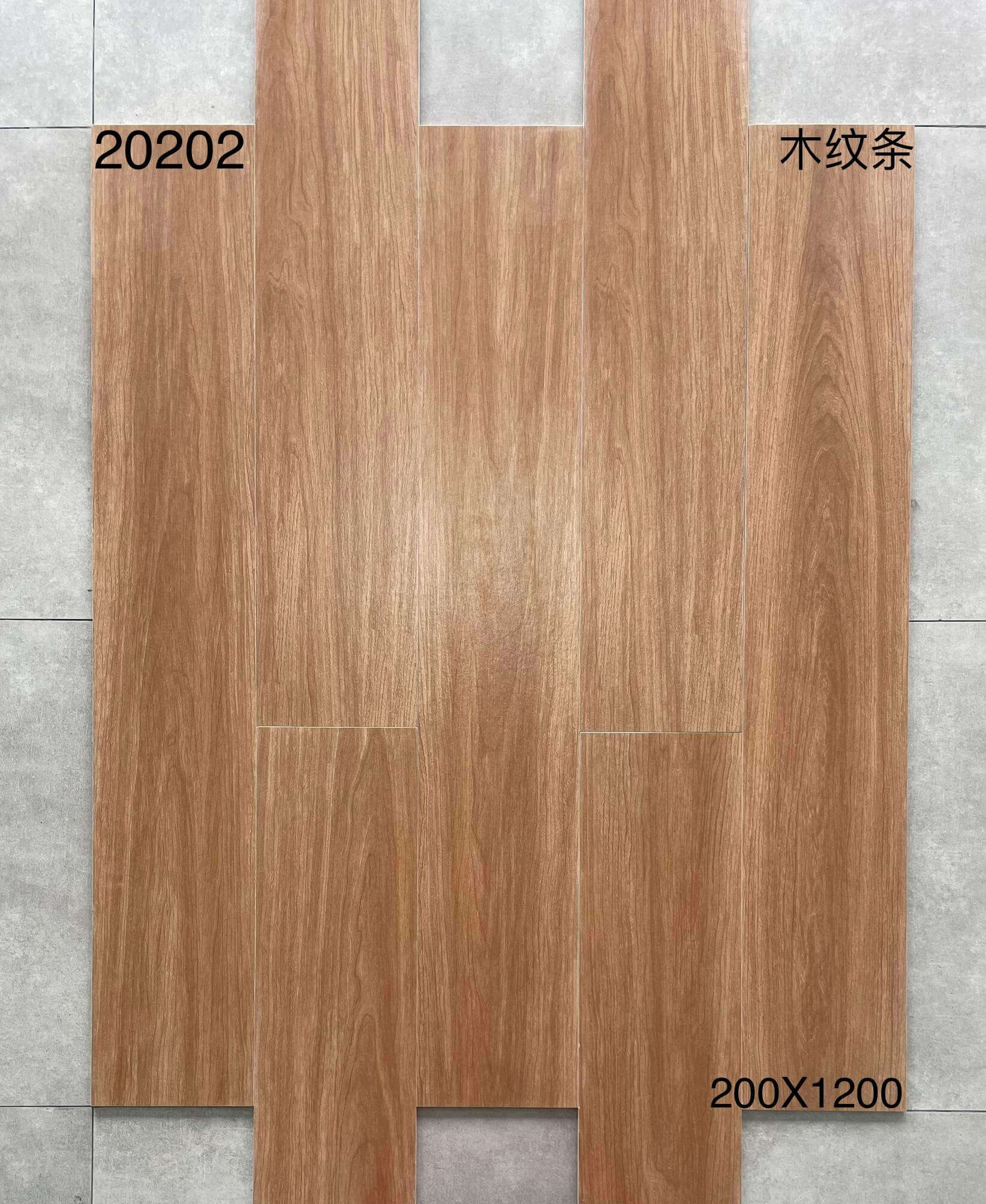 200×1200木纹砖-6庄 - 图片 6