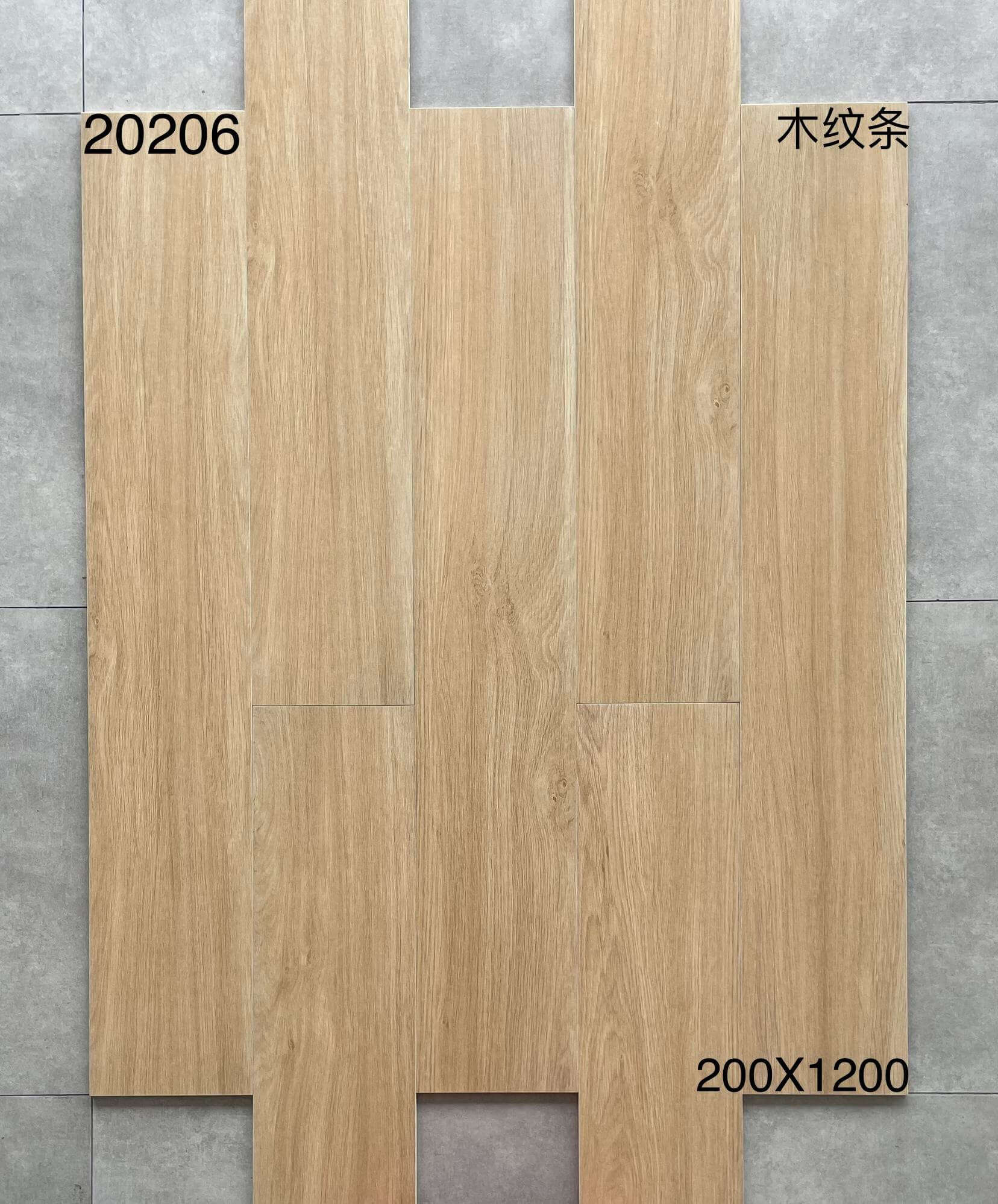 200×1200木纹砖-6庄 - 图片 3