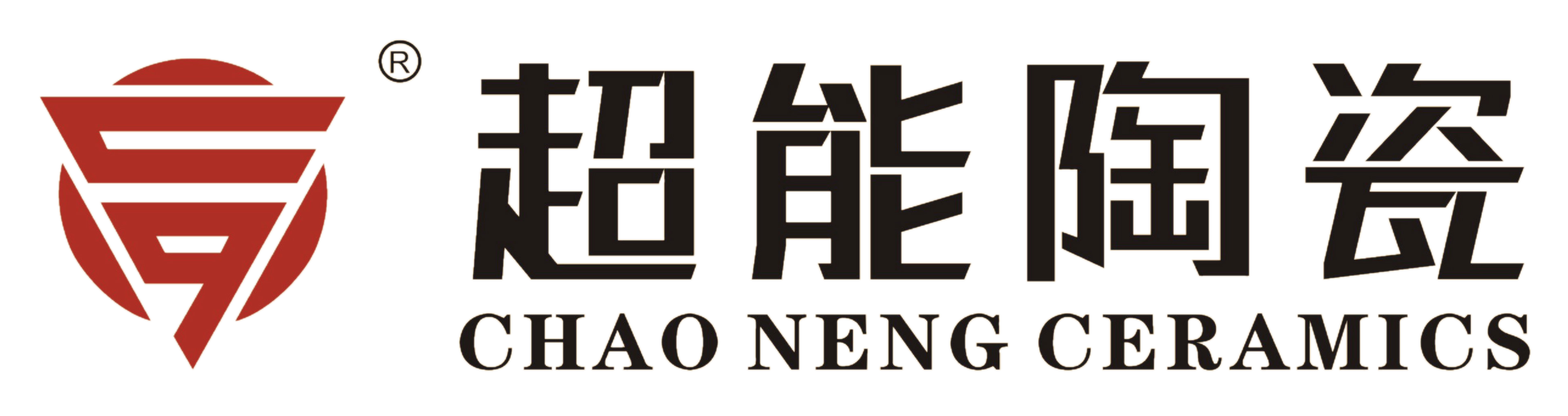 超能陶瓷 Logo