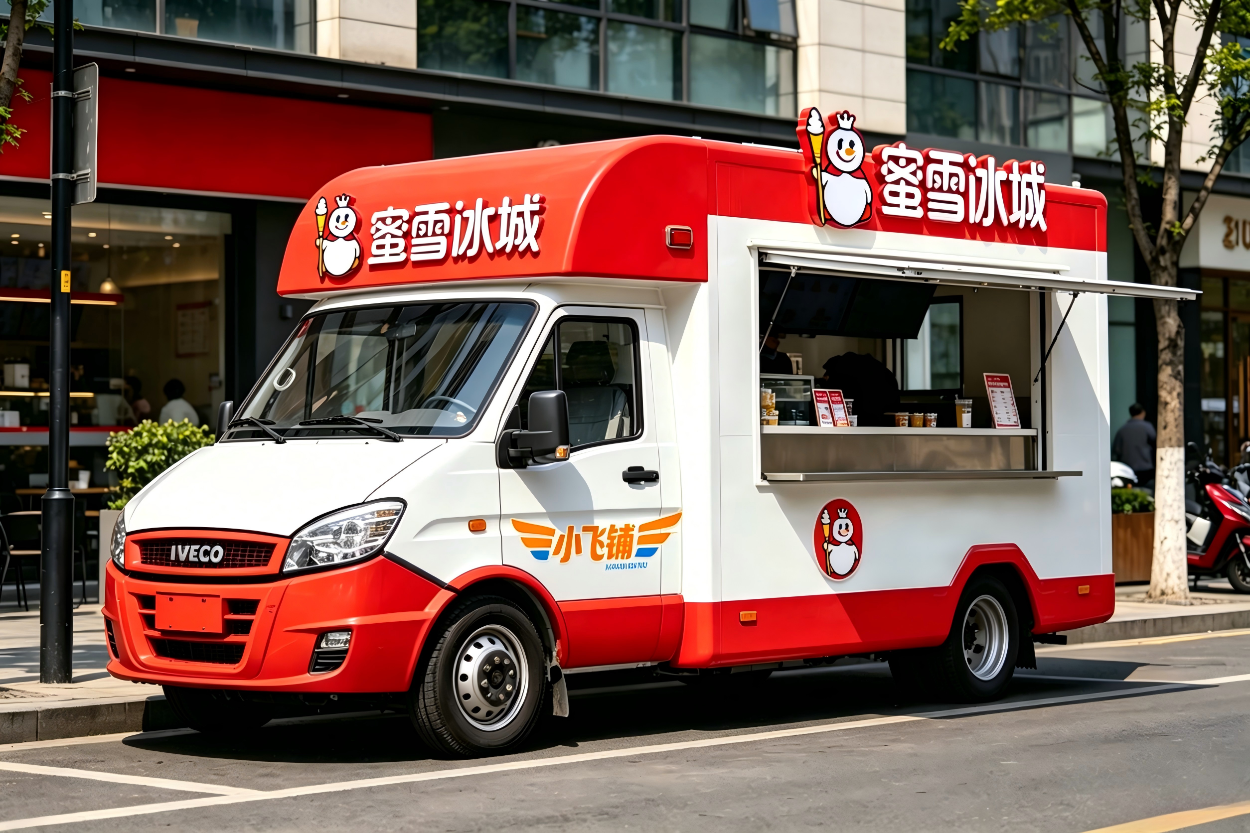 小飞创业 C