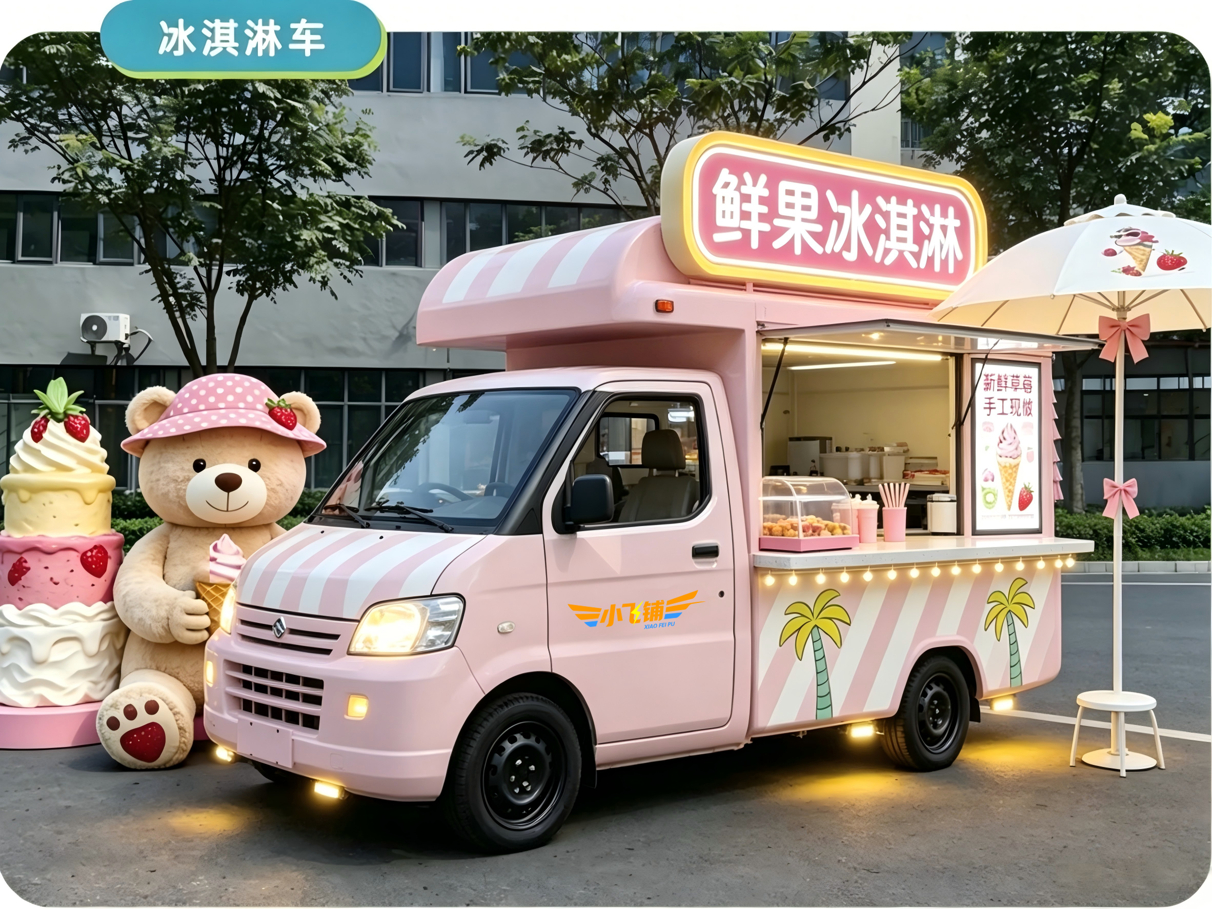 小飞创业 A
