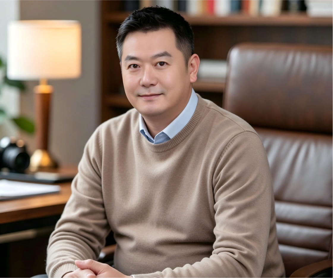 小飞铺团队合影