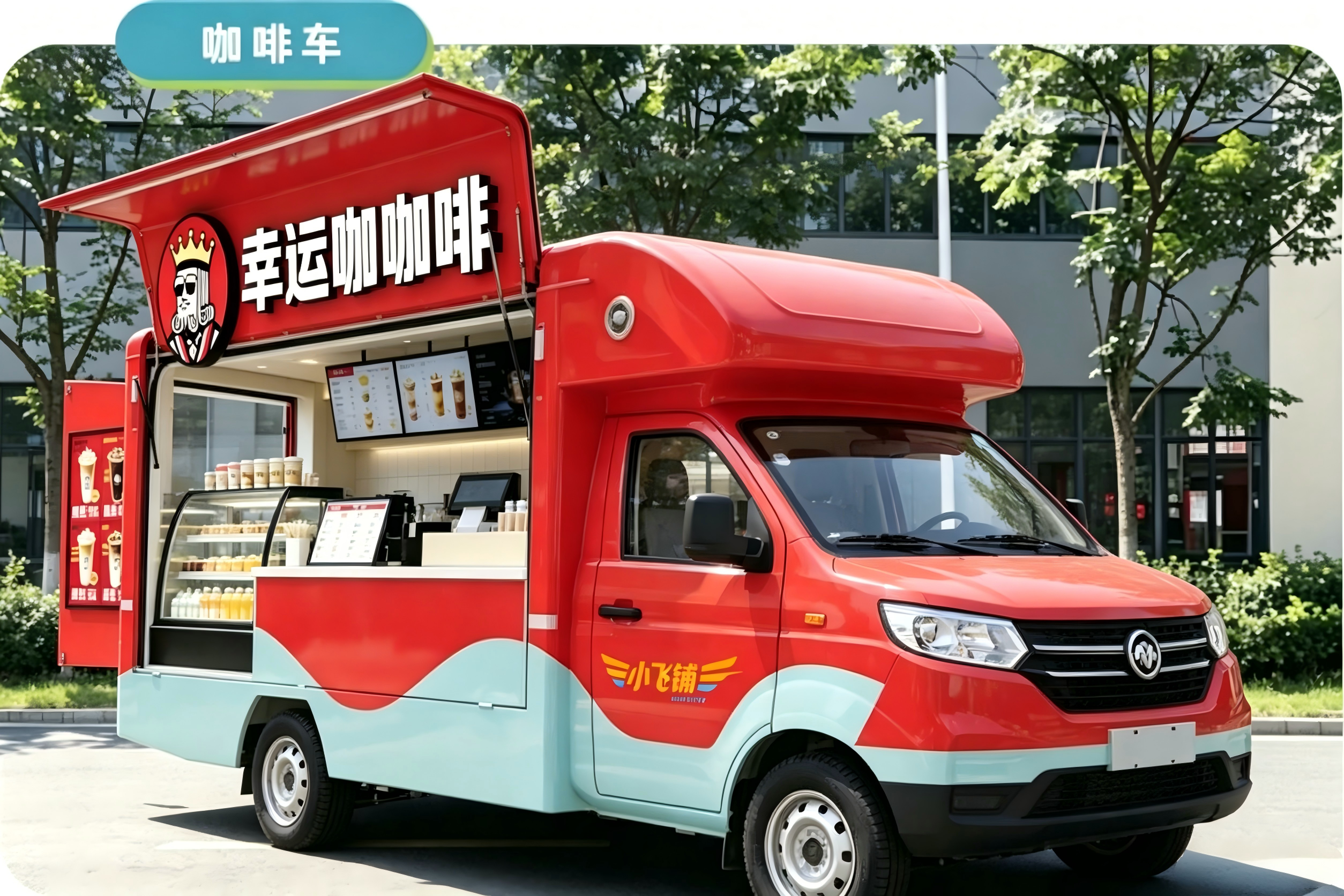 小飞创业版 B2 细节图2