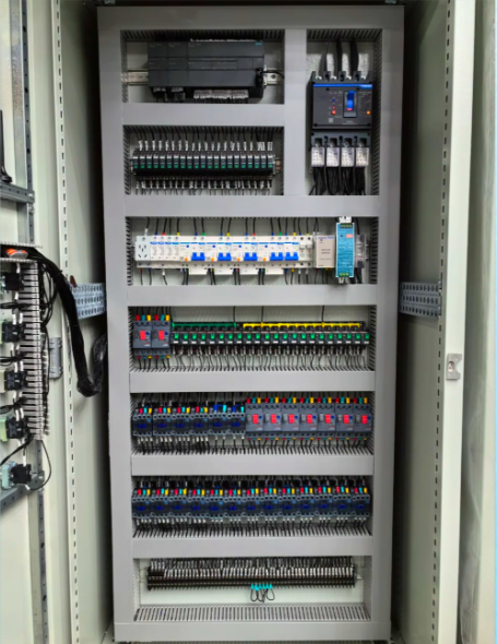 Electrical Control Cabinet | Equipment Logic Control | Customizable Complete Delivery