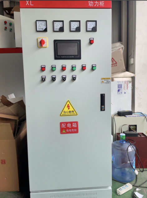 XL-21 动力配电柜 落地式动力柜 工业厂房配电
