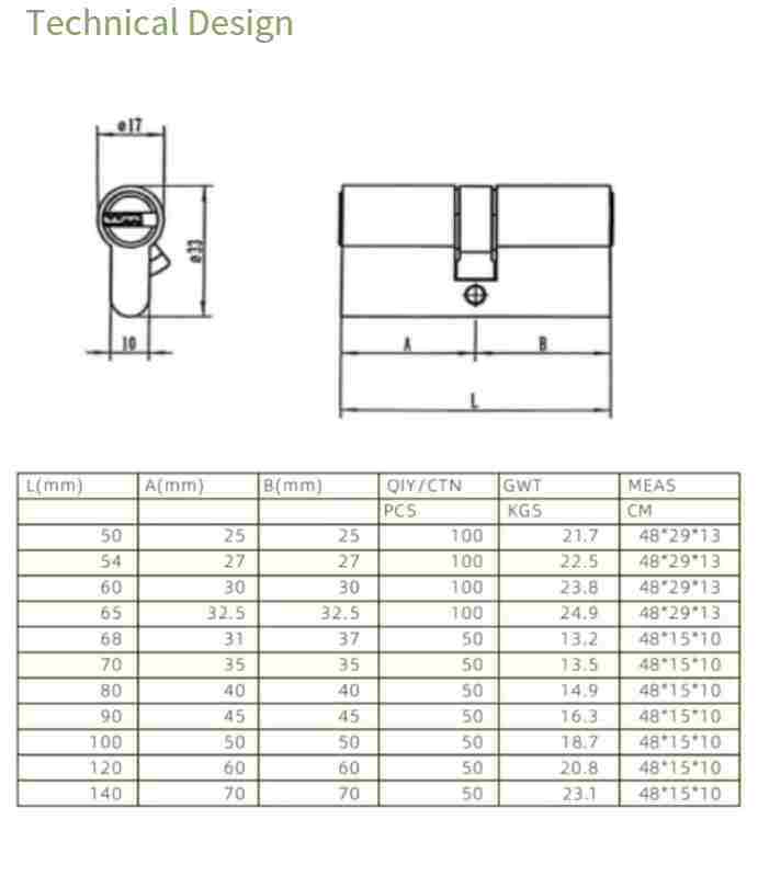 DF-LB201 technical design dimension diagram
